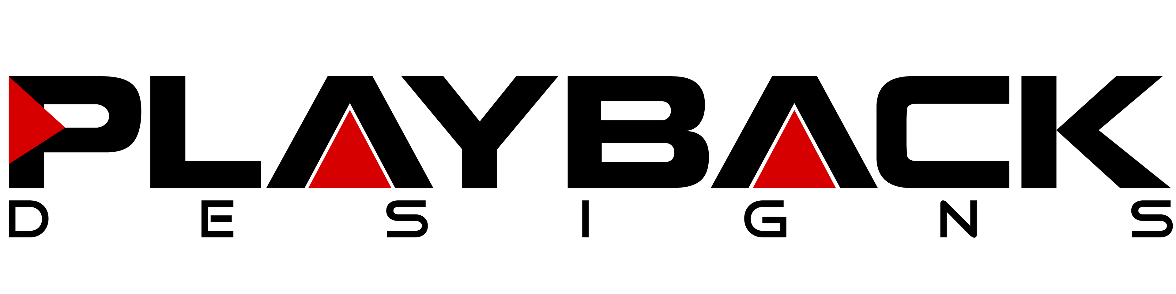 Playback Designs Logo