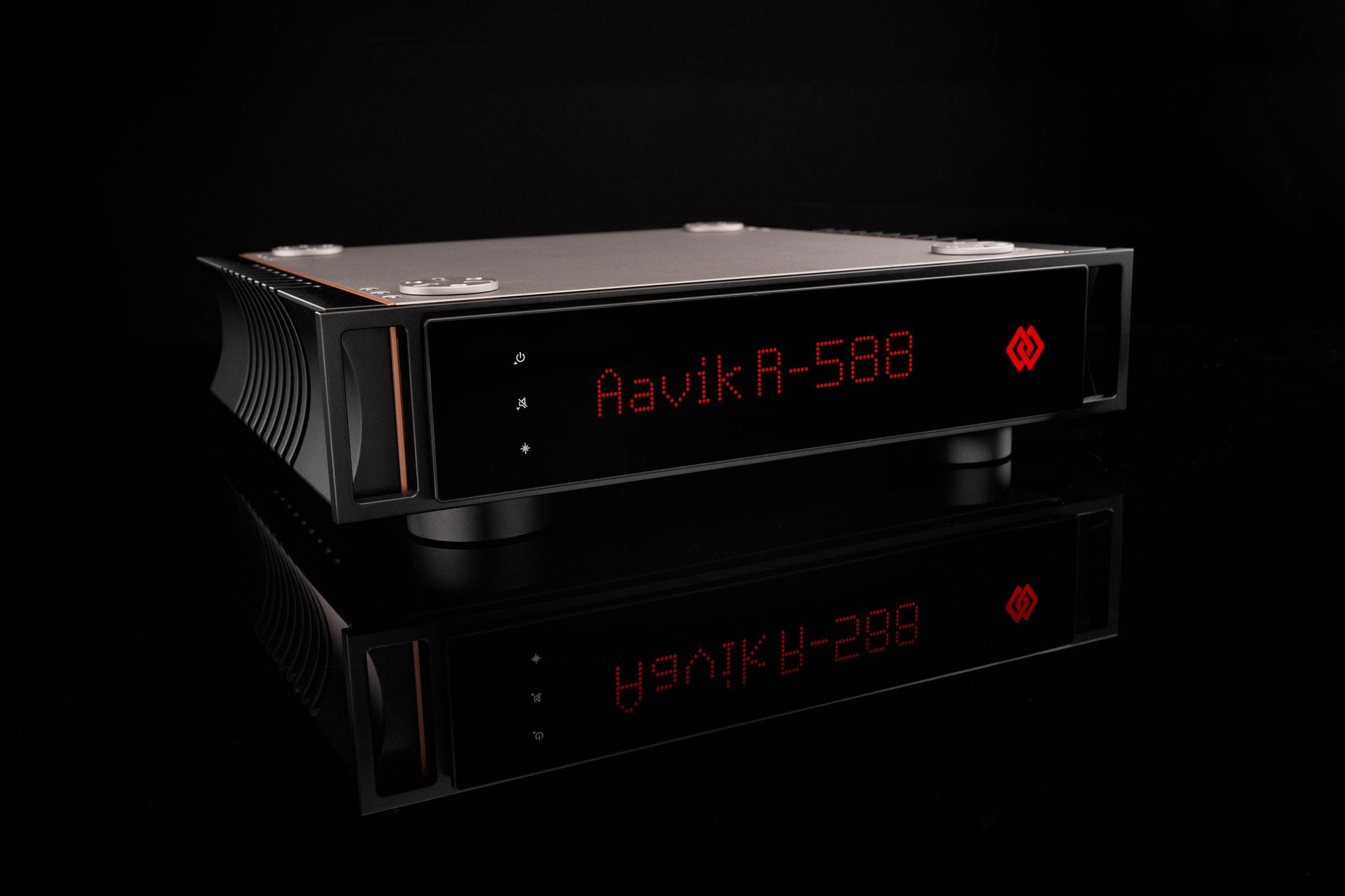 Aavik R-588