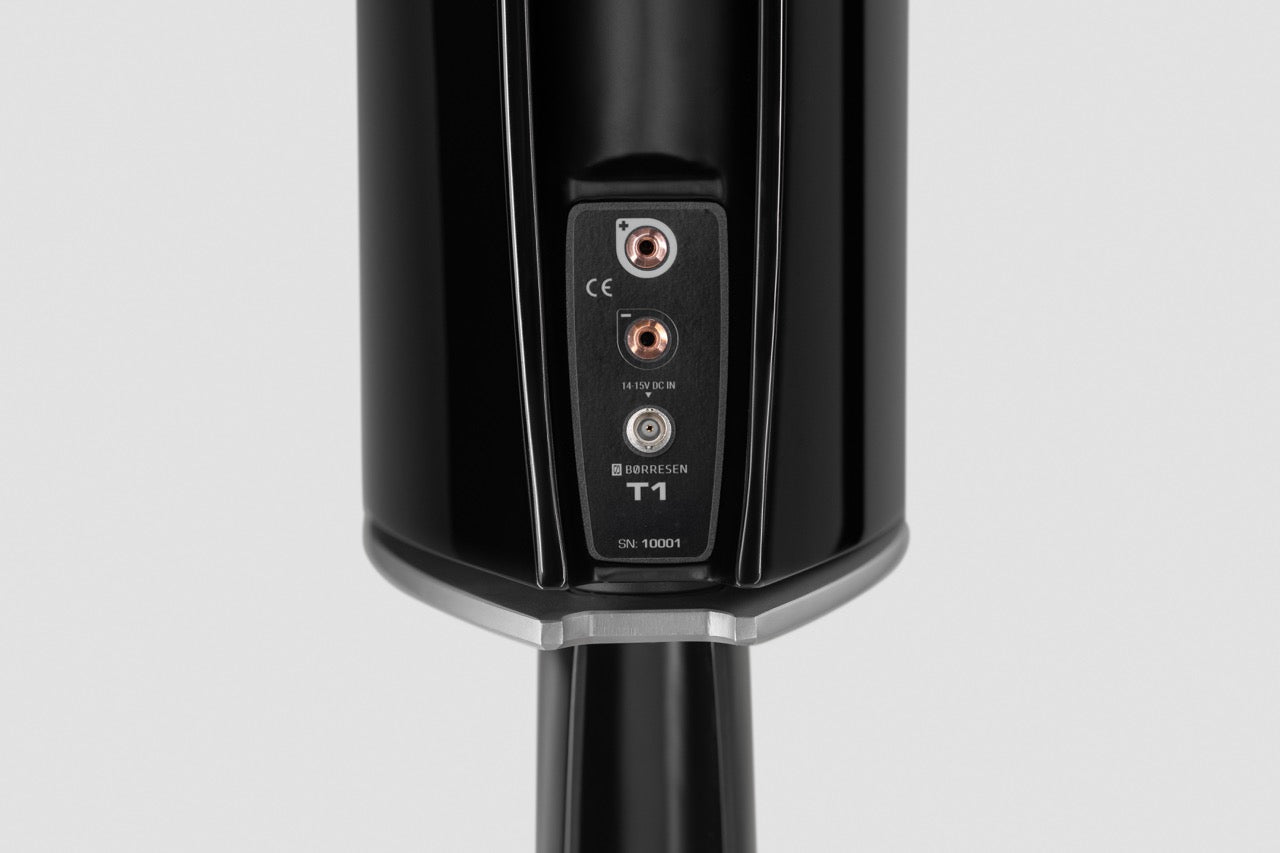 Børresen T1 Cryo Standmount Speakers