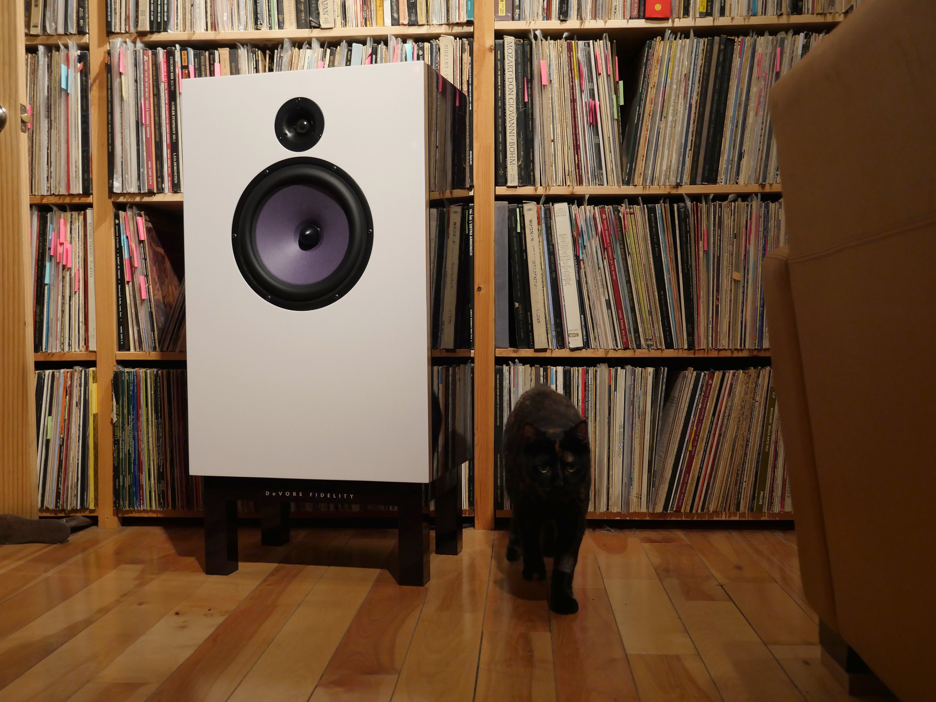 Devore Fidelity O/96