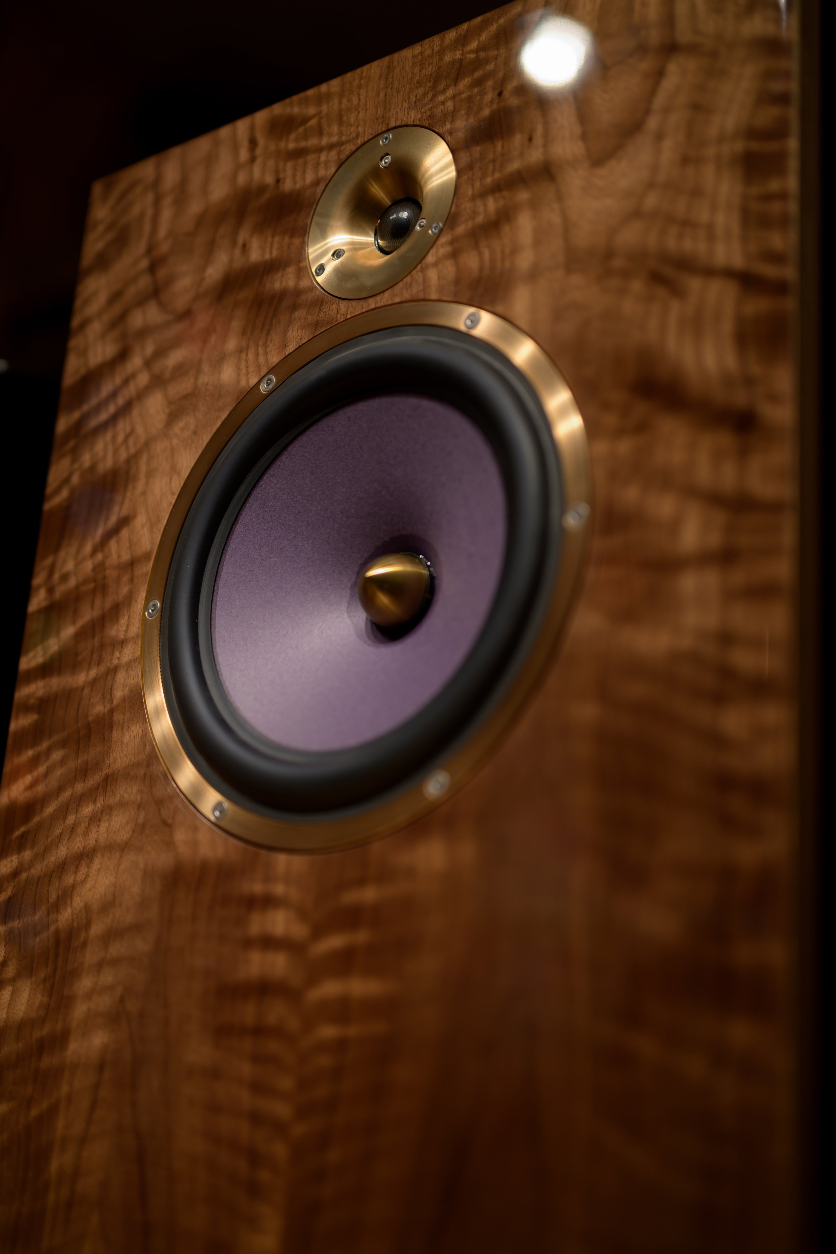 Devore Fidelity O/Bronze