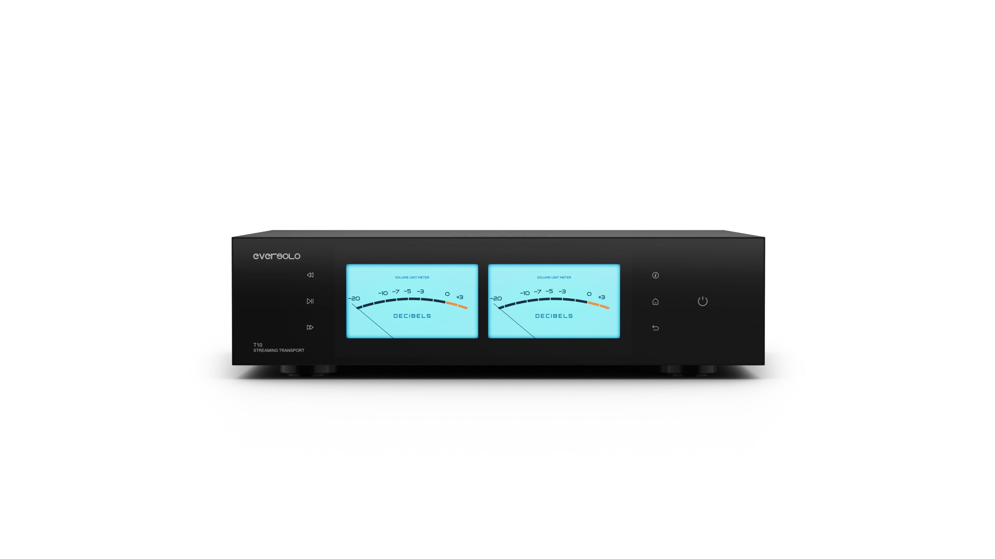 Eversolo T10 Network Transport