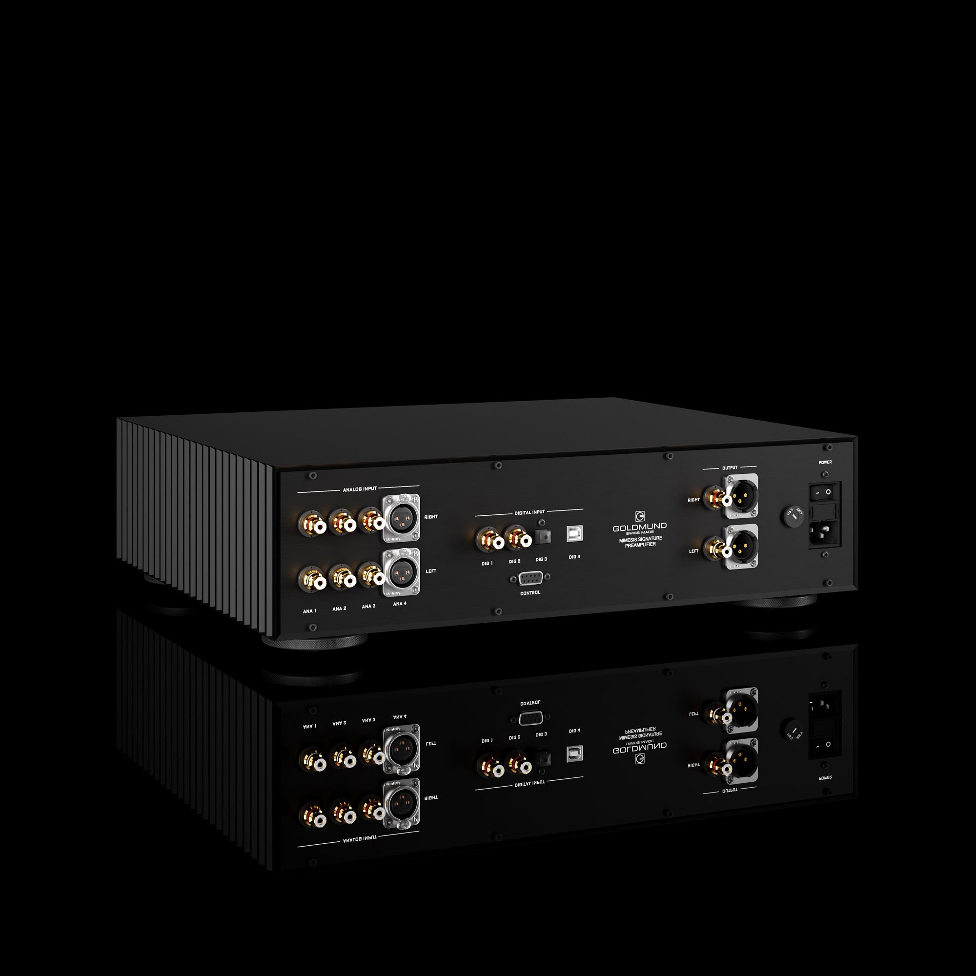 Goldmund Mimesis Signature