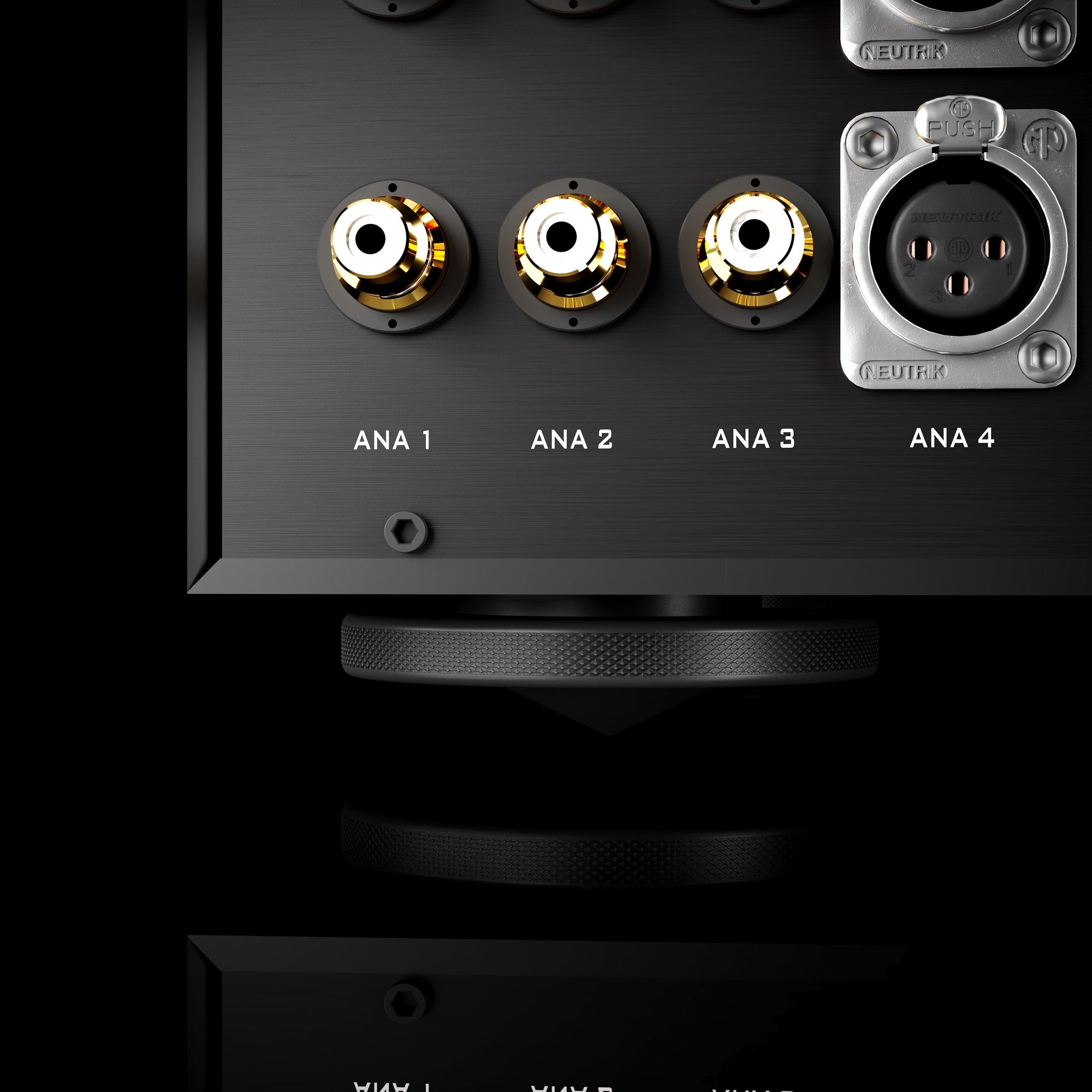 Goldmund Mimesis Signature