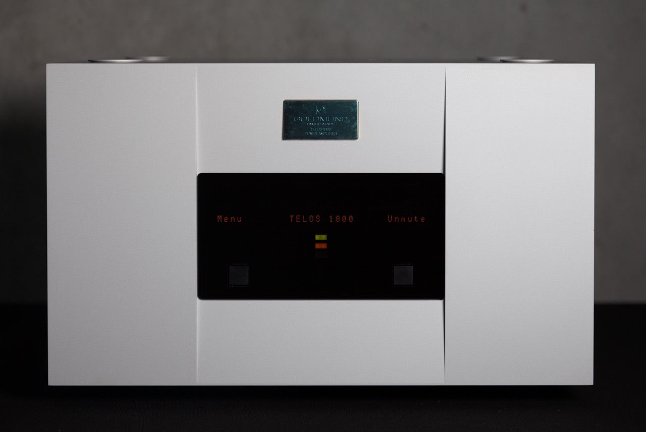 Goldmund Telos 1800