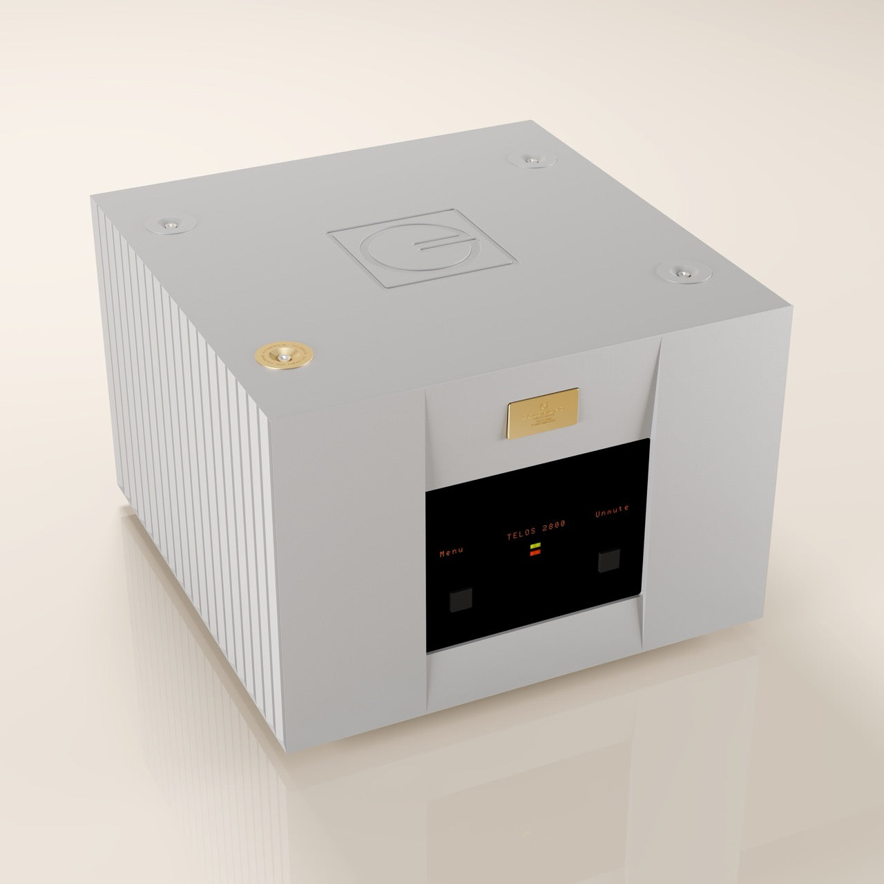 Goldmund Telos 2800