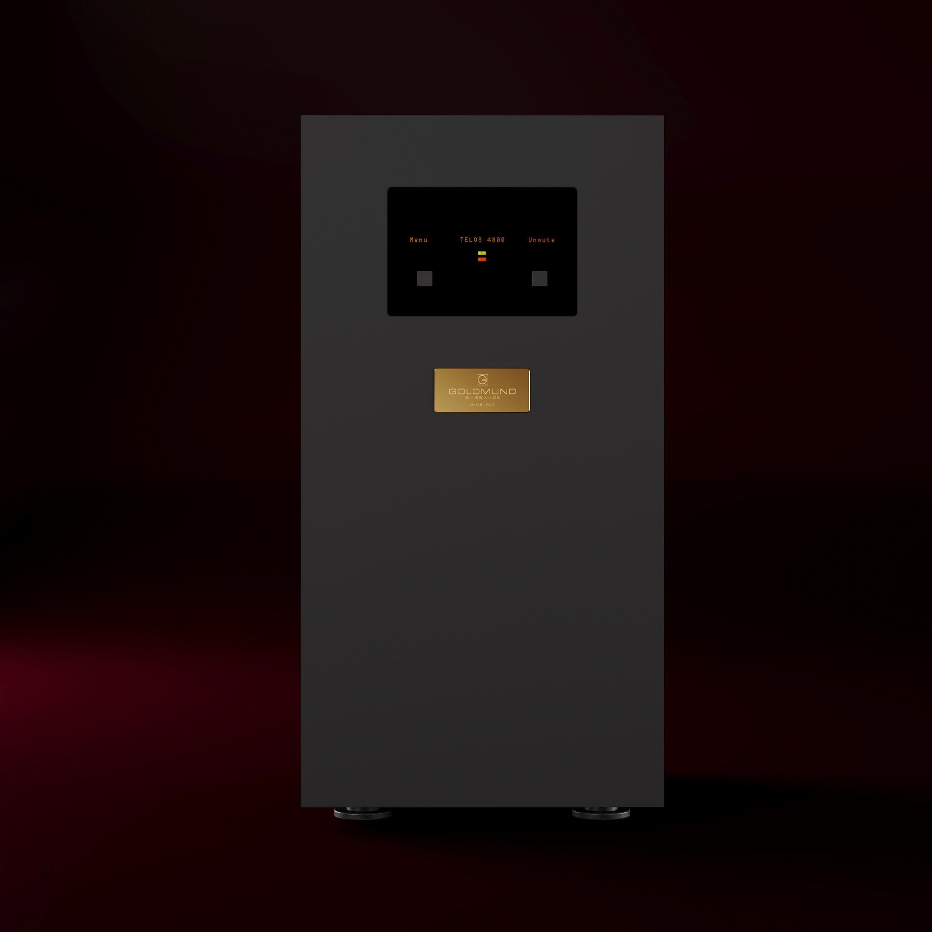Goldmund Telos 4800