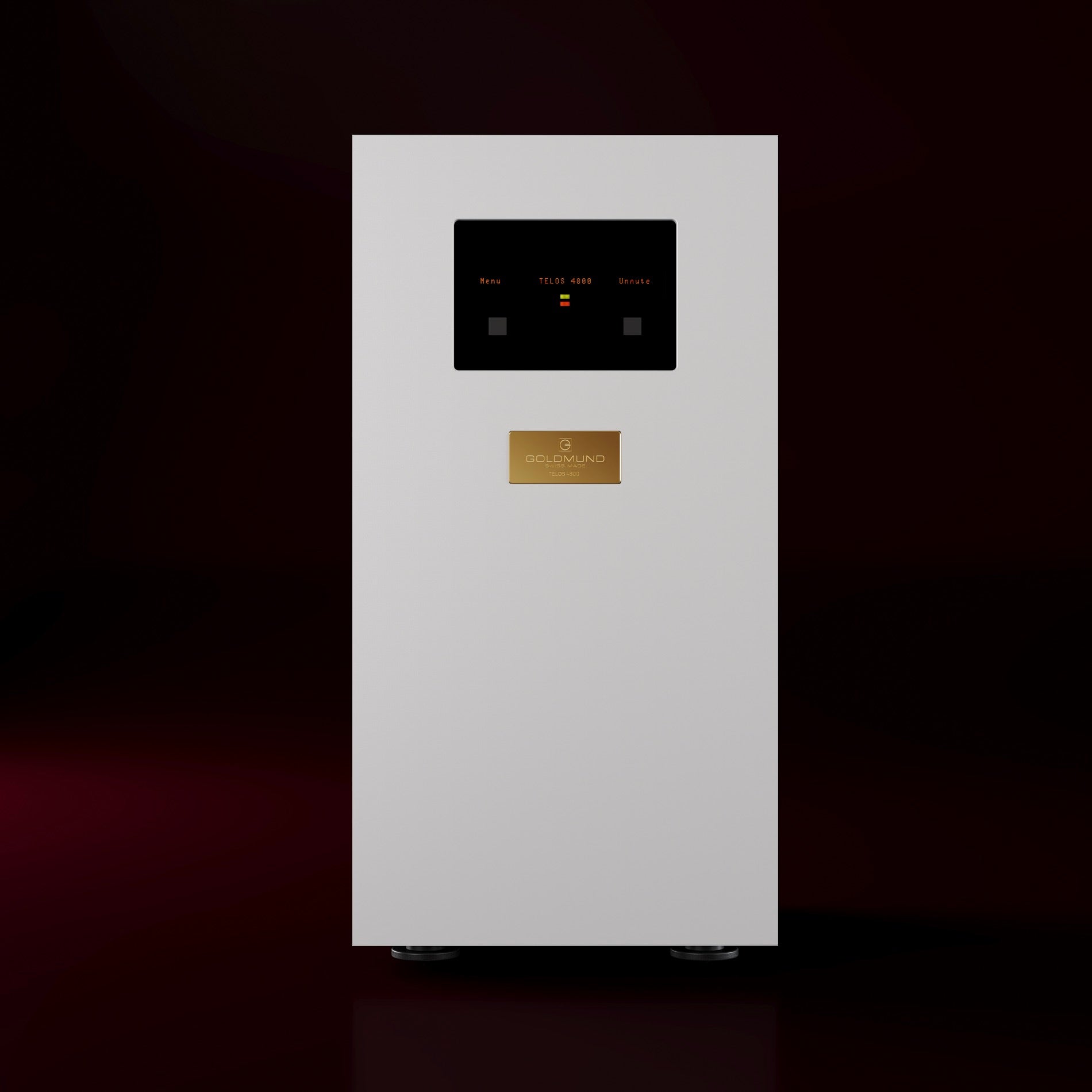 Goldmund Telos 4800
