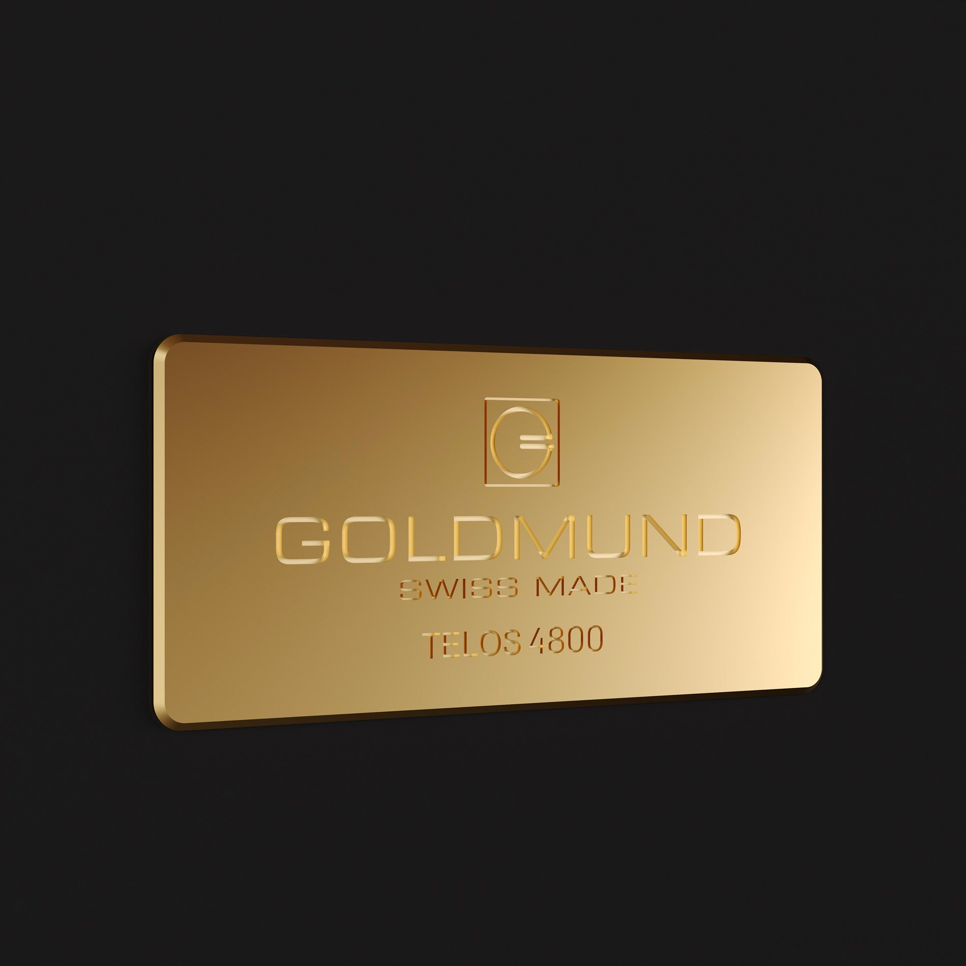 Goldmund Telos 4800