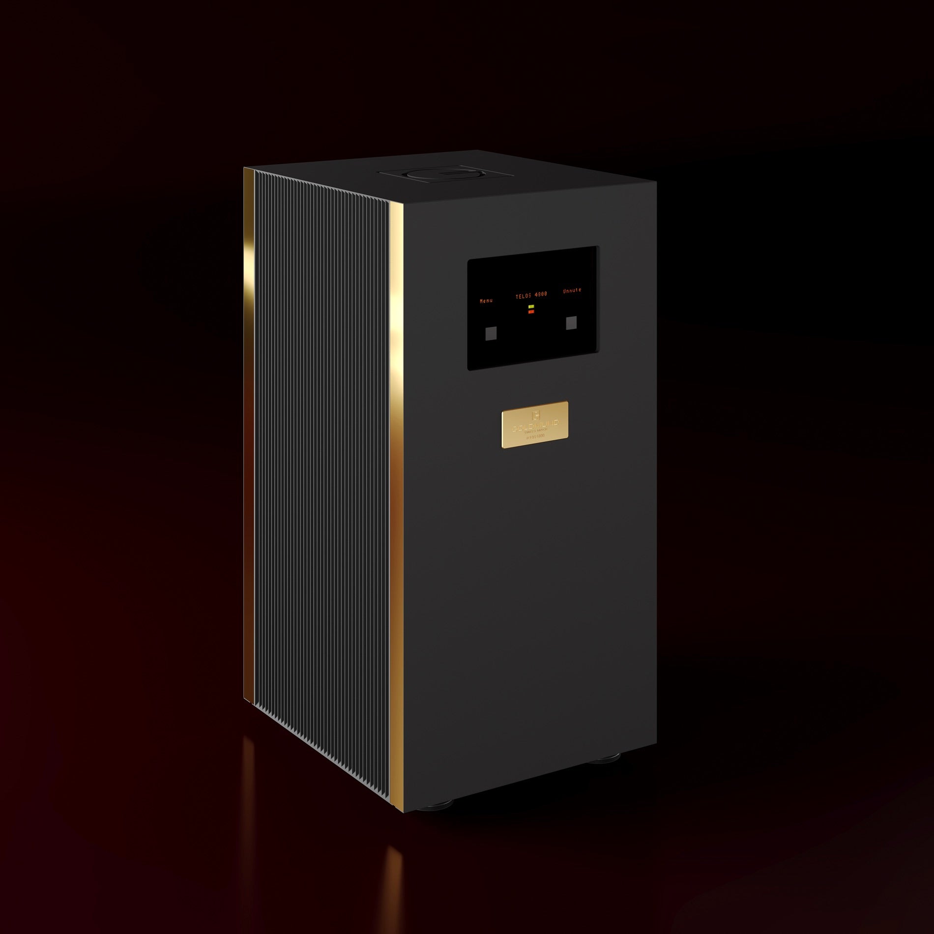 Goldmund Telos 4800