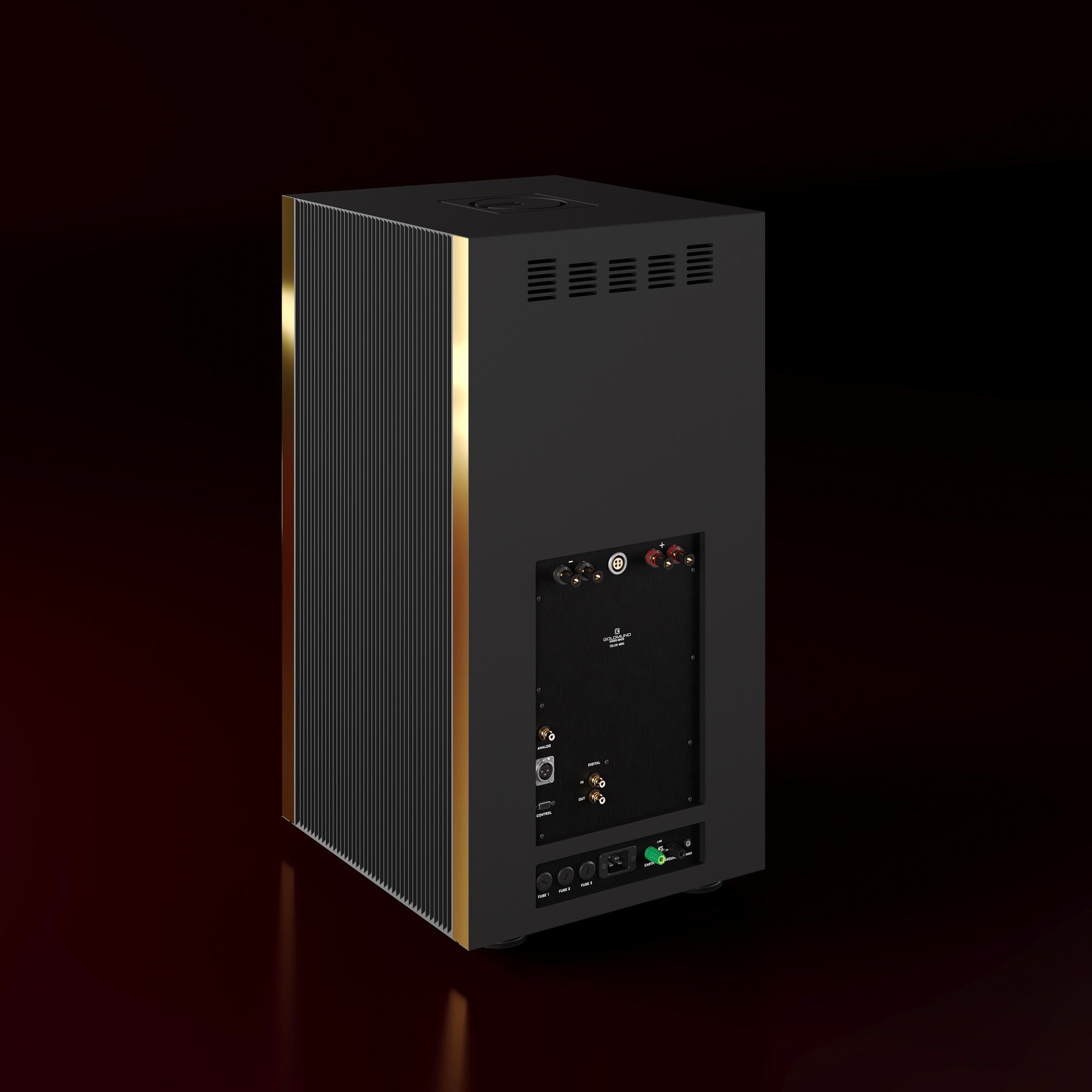 Goldmund Telos 4800