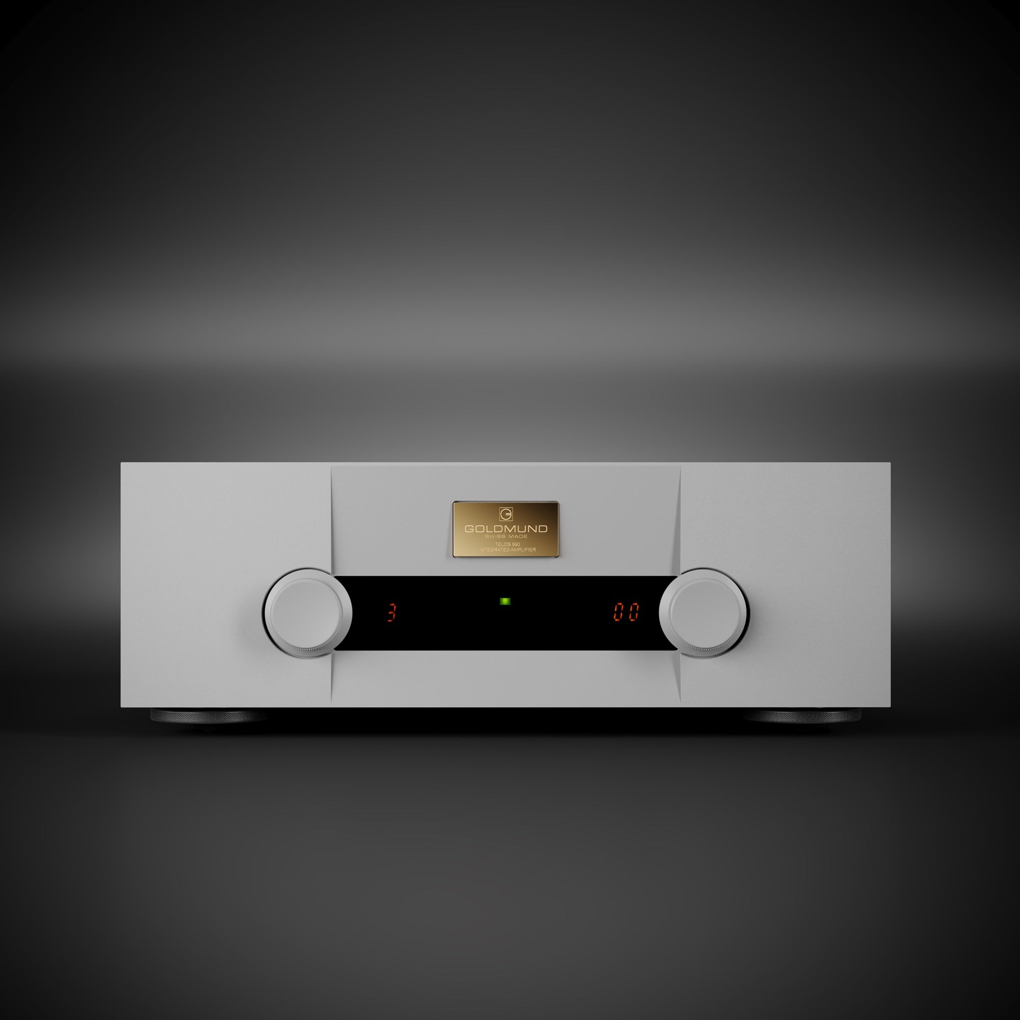 Goldmund Telos 670