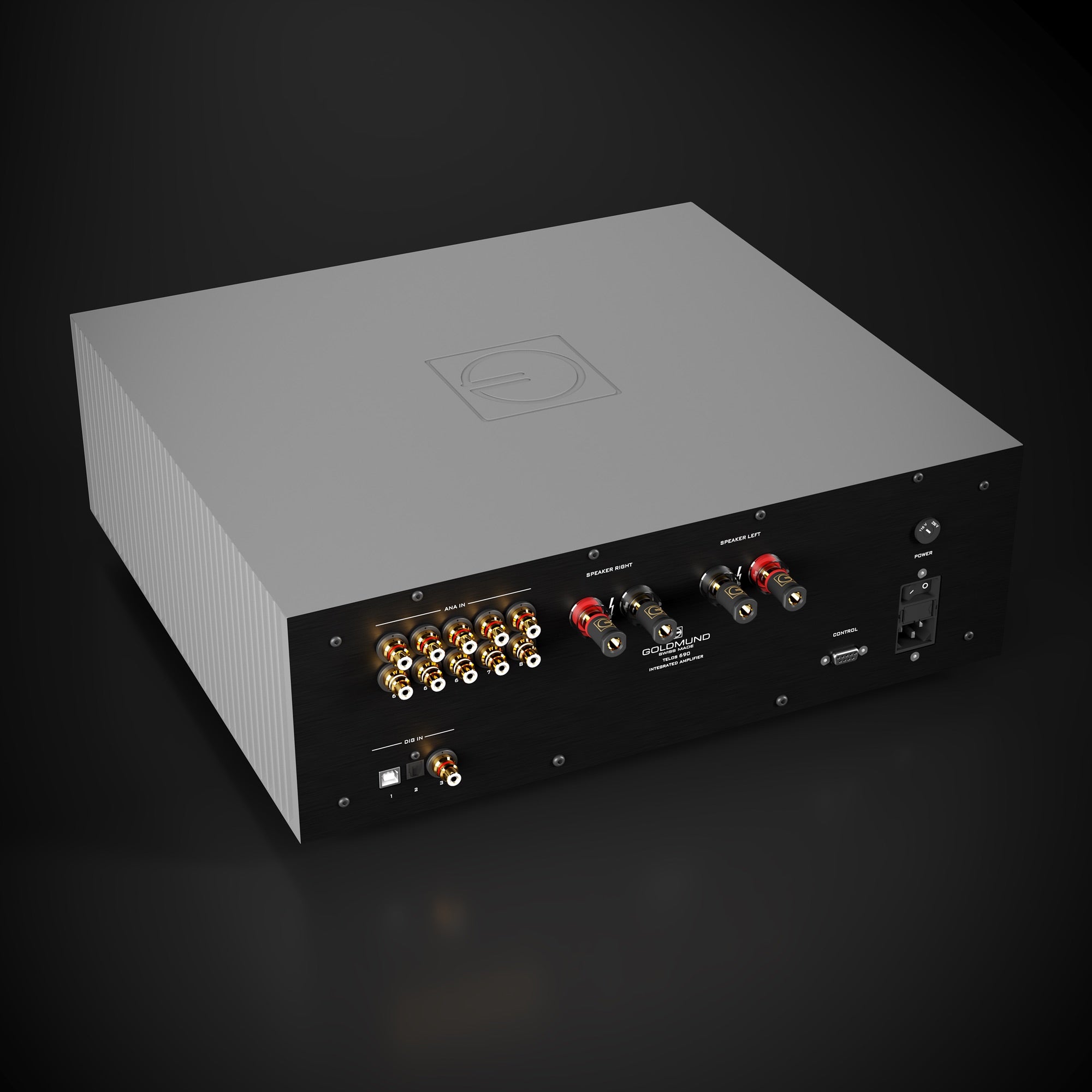 Goldmund Telos 670