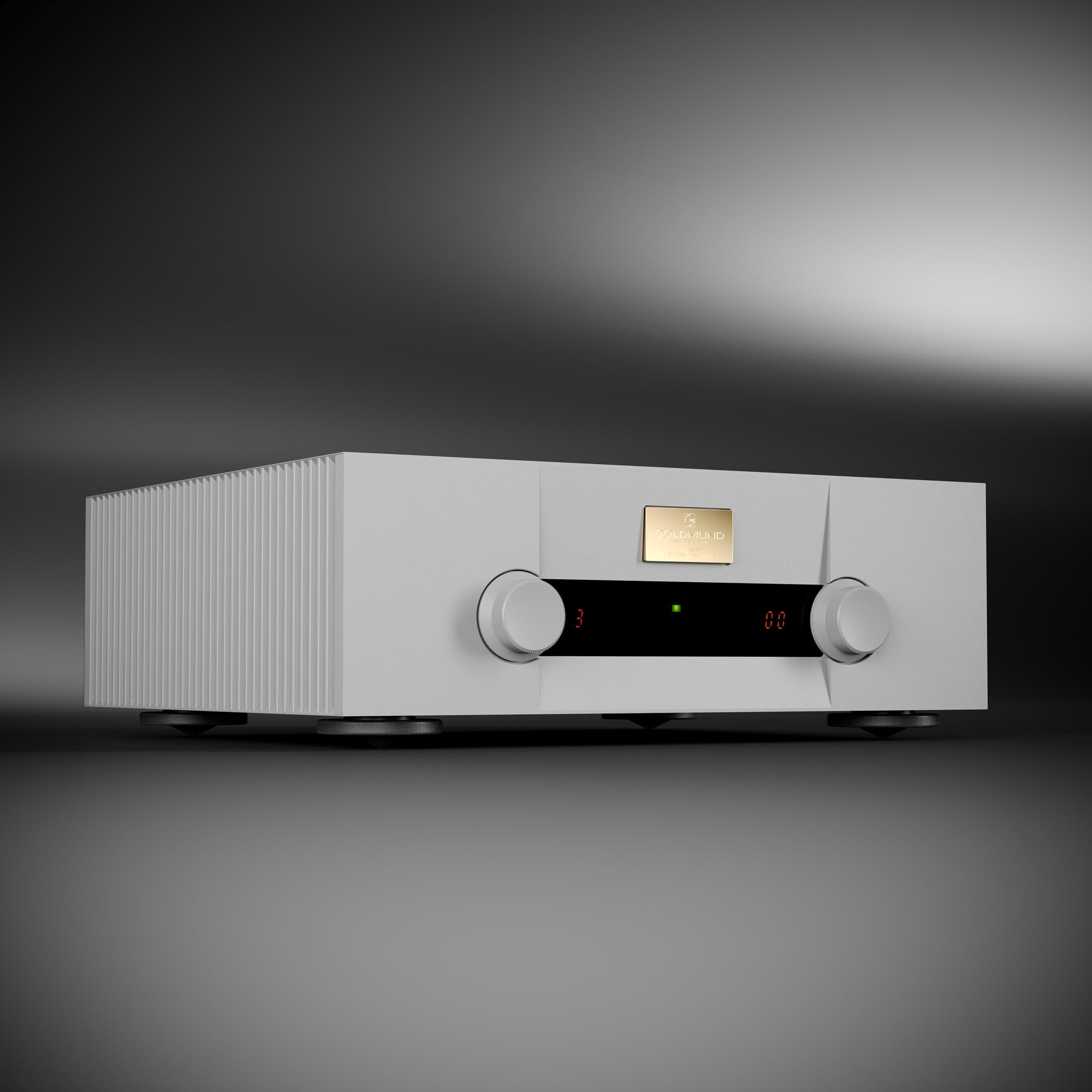 Goldmund Telos 670