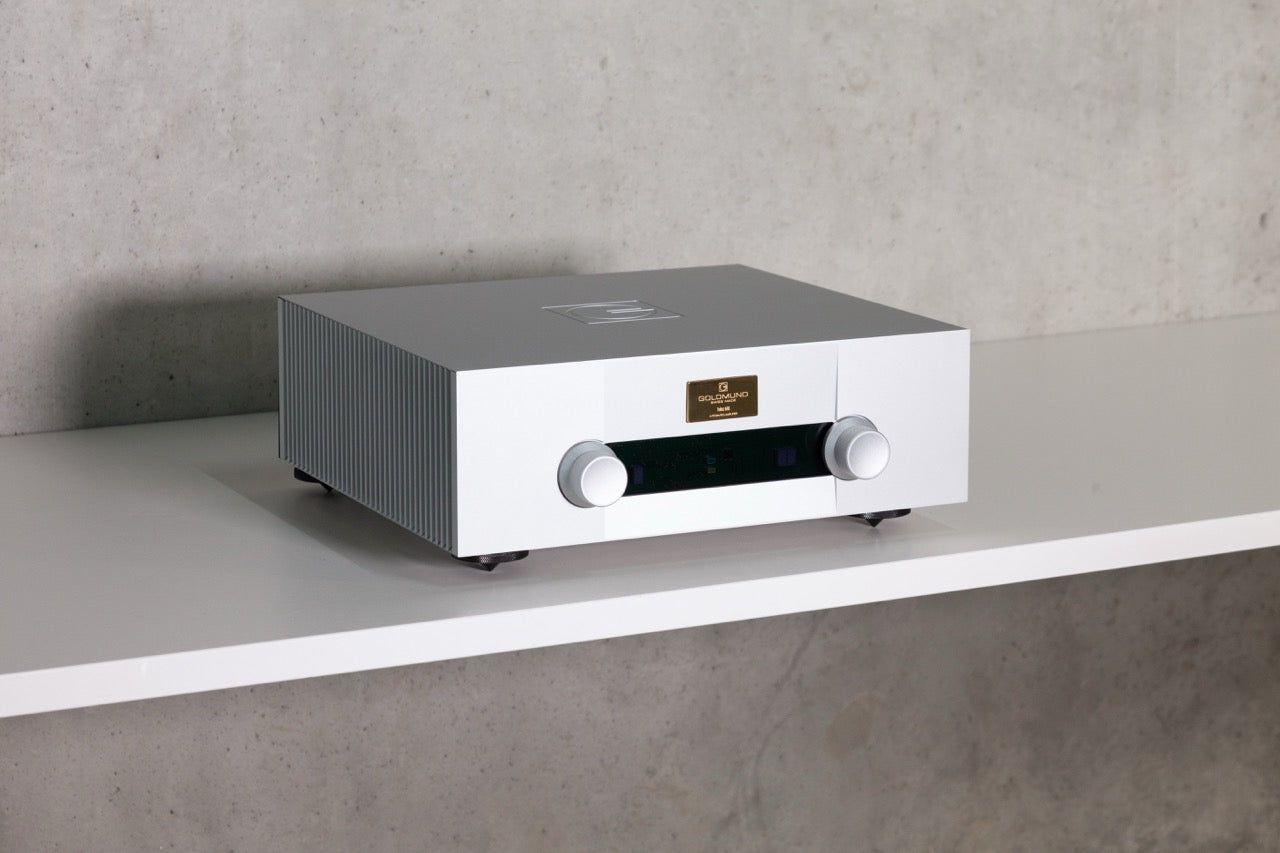 Goldmund Telos 670