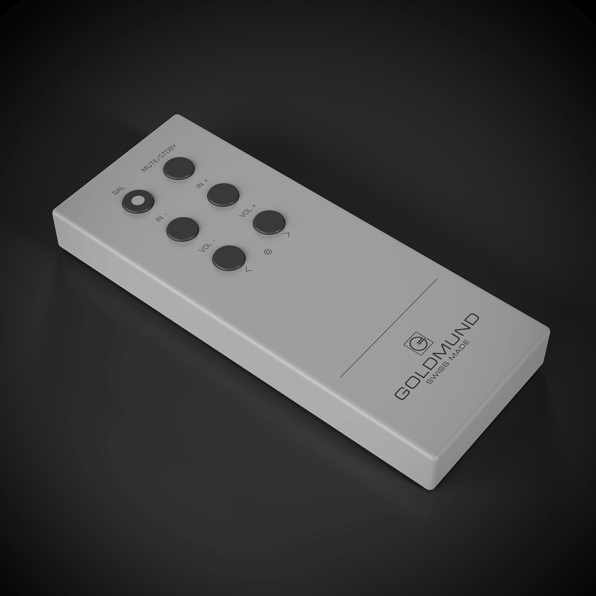 Goldmund Telos 670