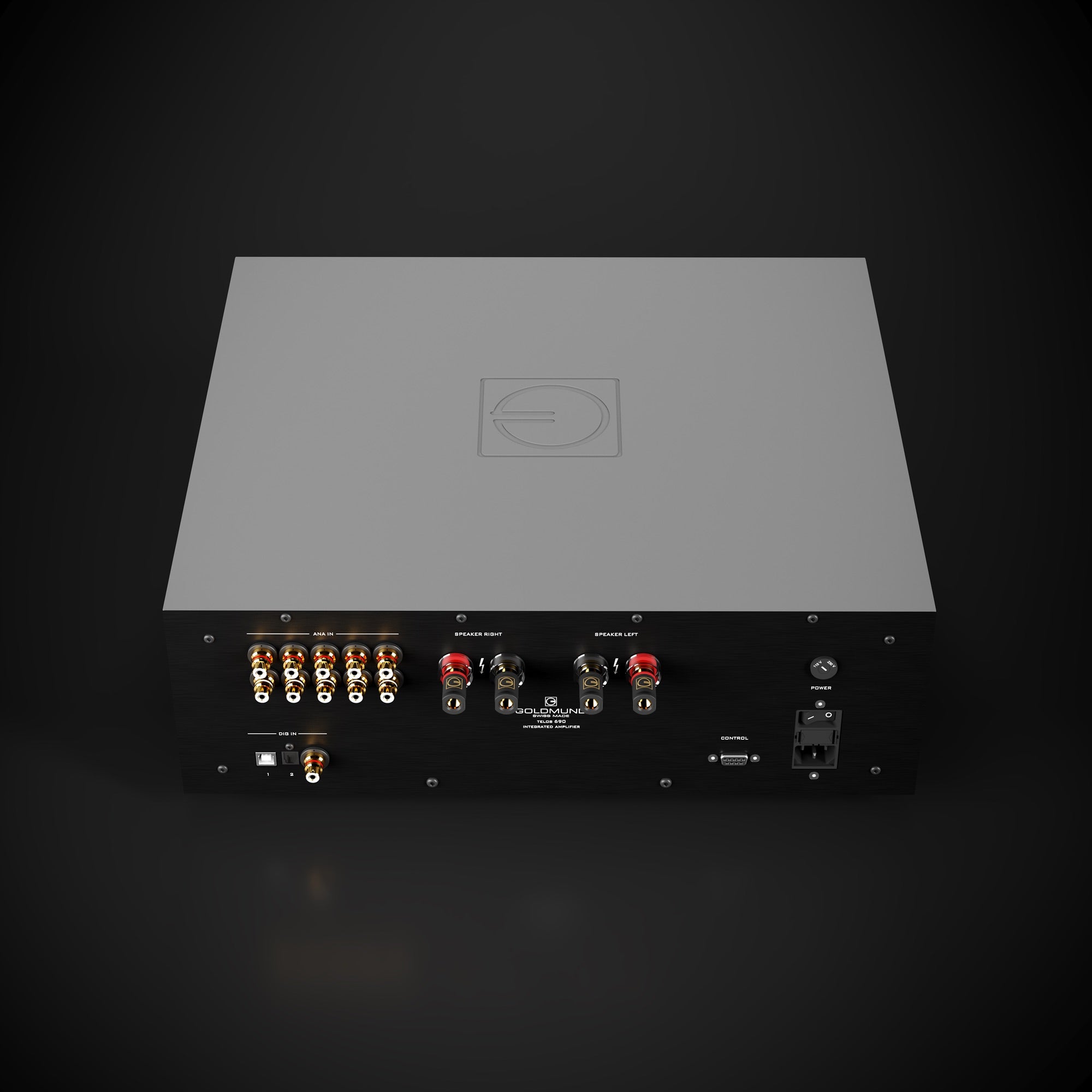 Goldmund Telos 670