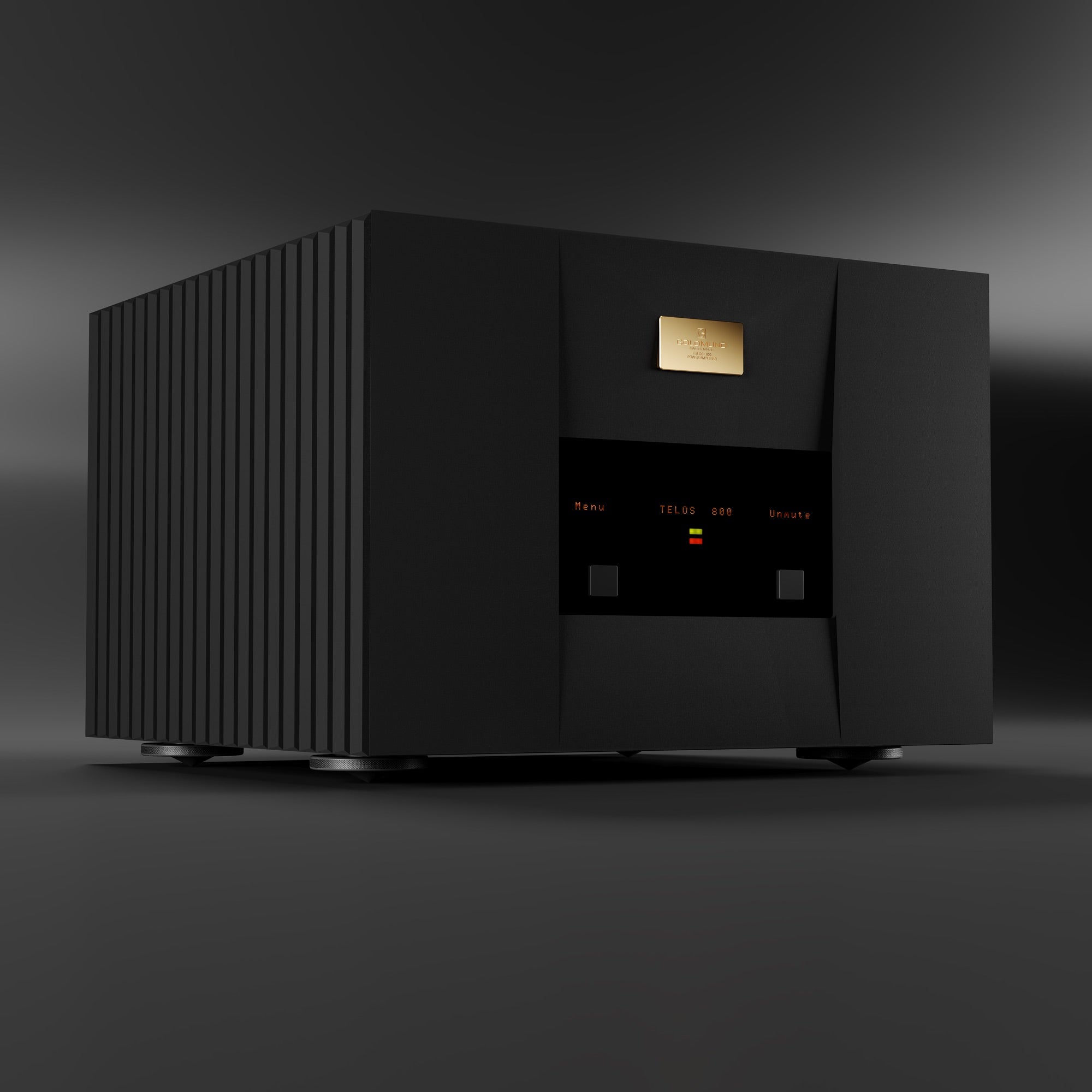 Goldmund Telos 800