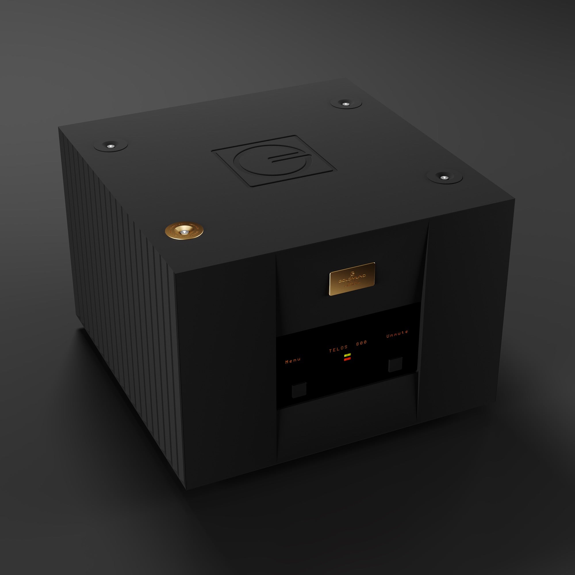 Goldmund Telos 800