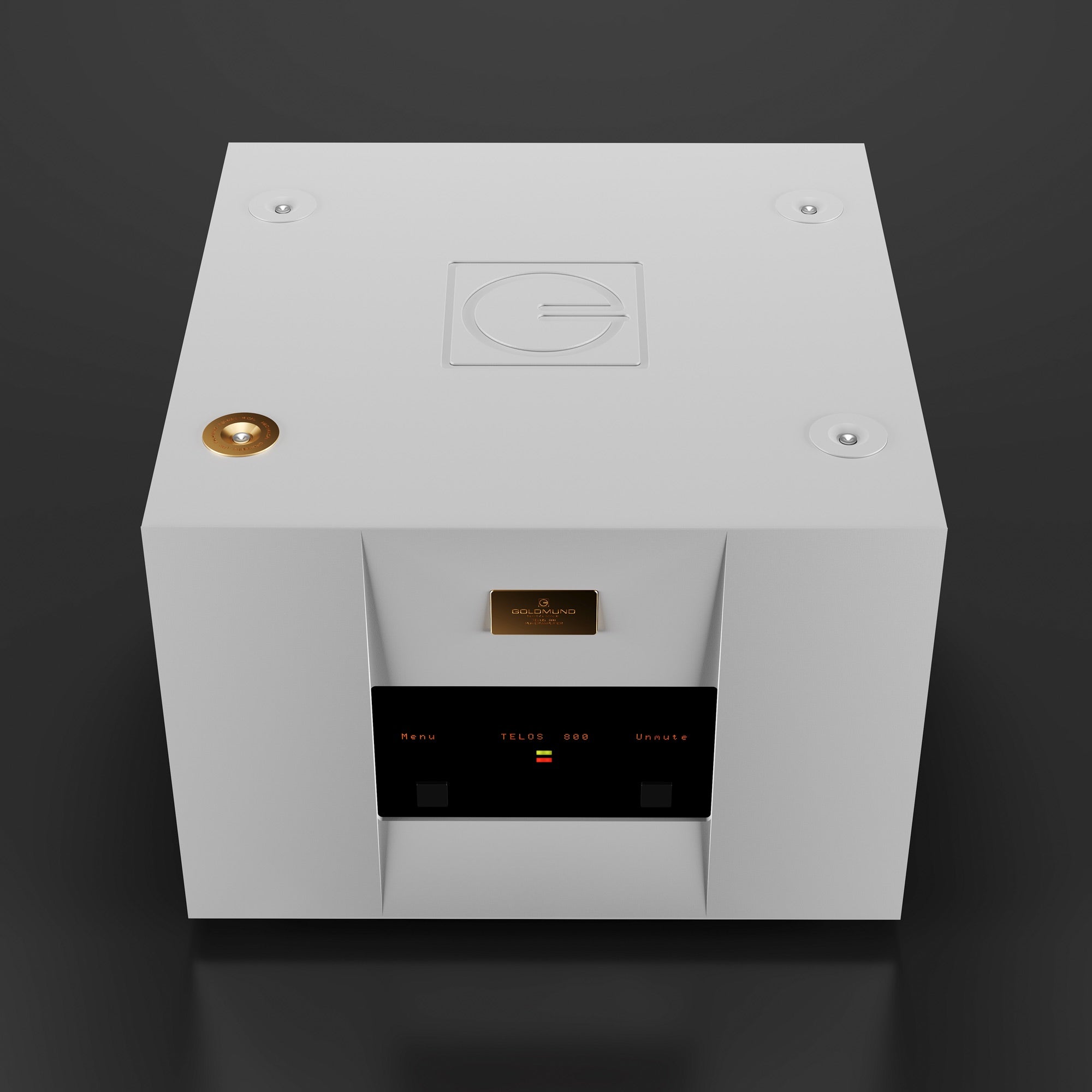Goldmund Telos 800