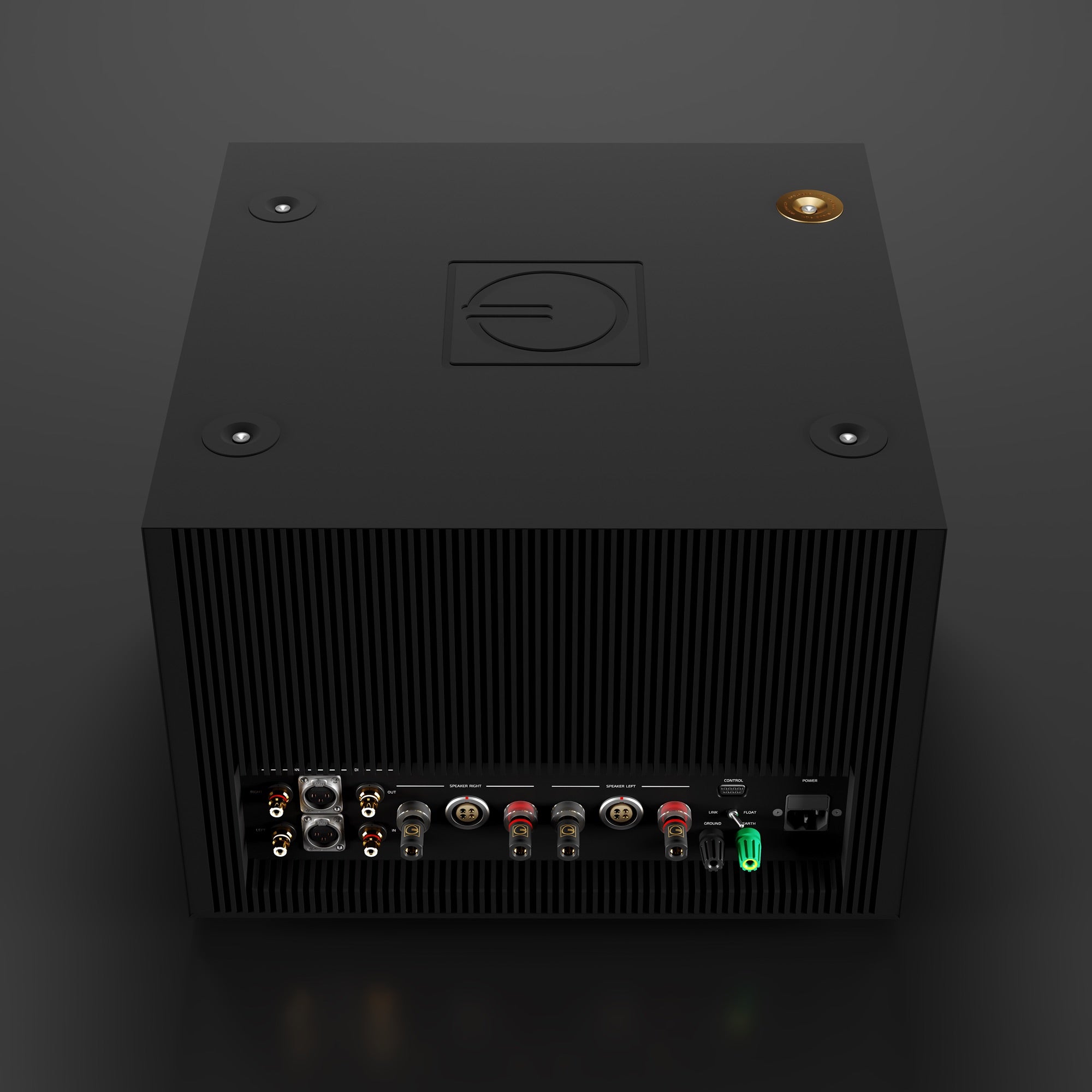 Goldmund Telos 800