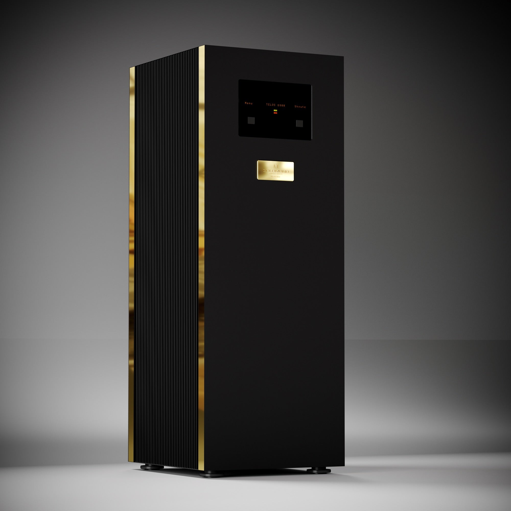 Goldmund Telos 8800