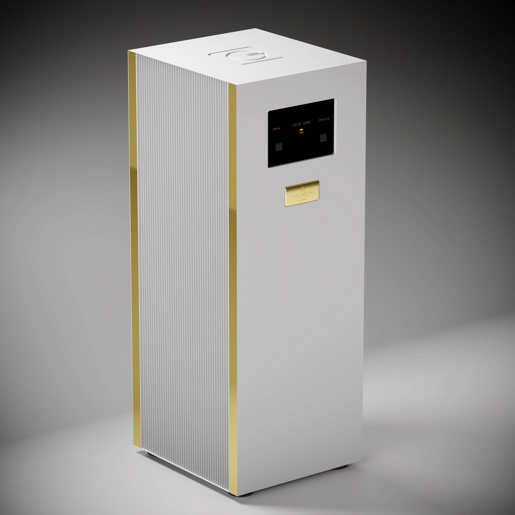 Goldmund Telos 8800