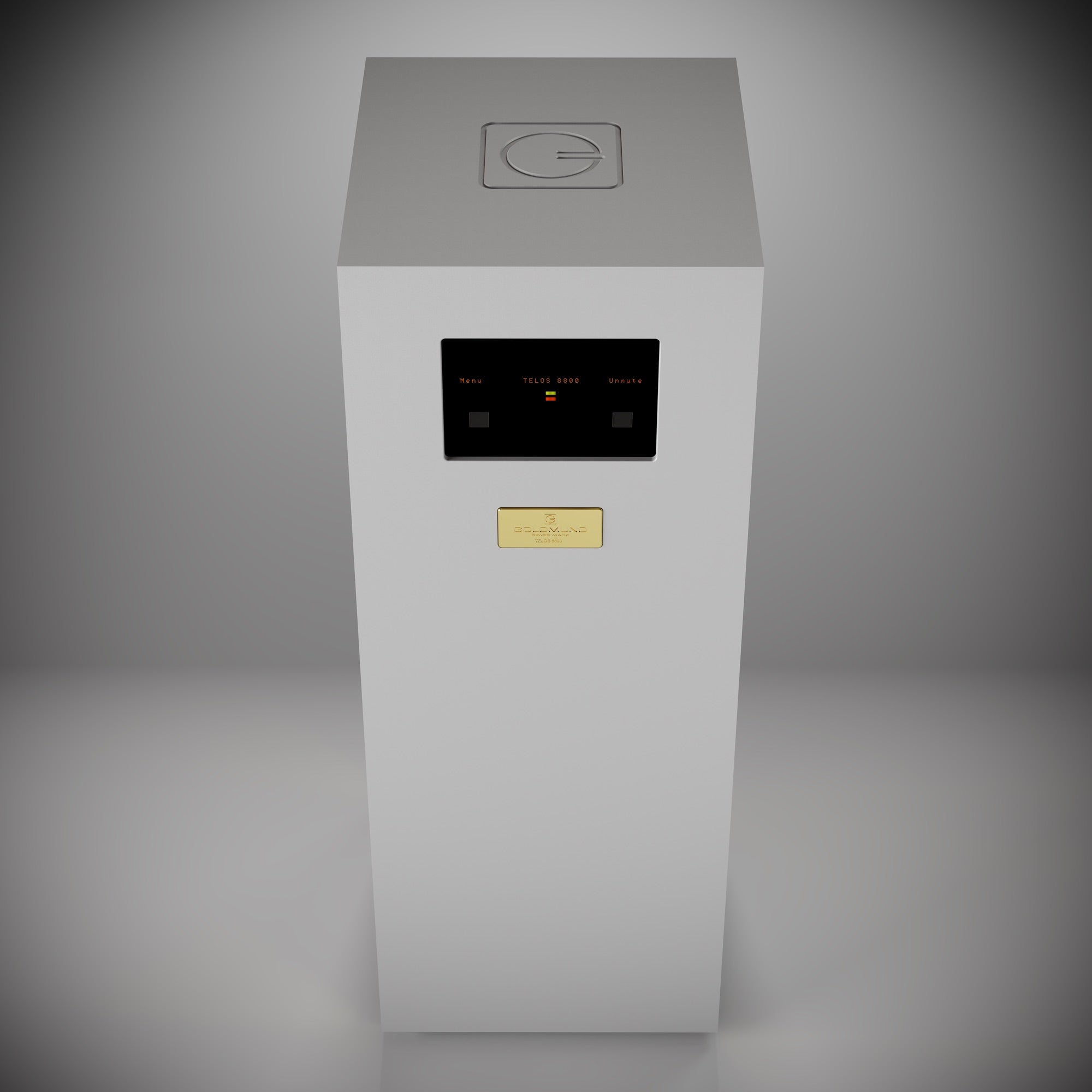 Goldmund Telos 8800