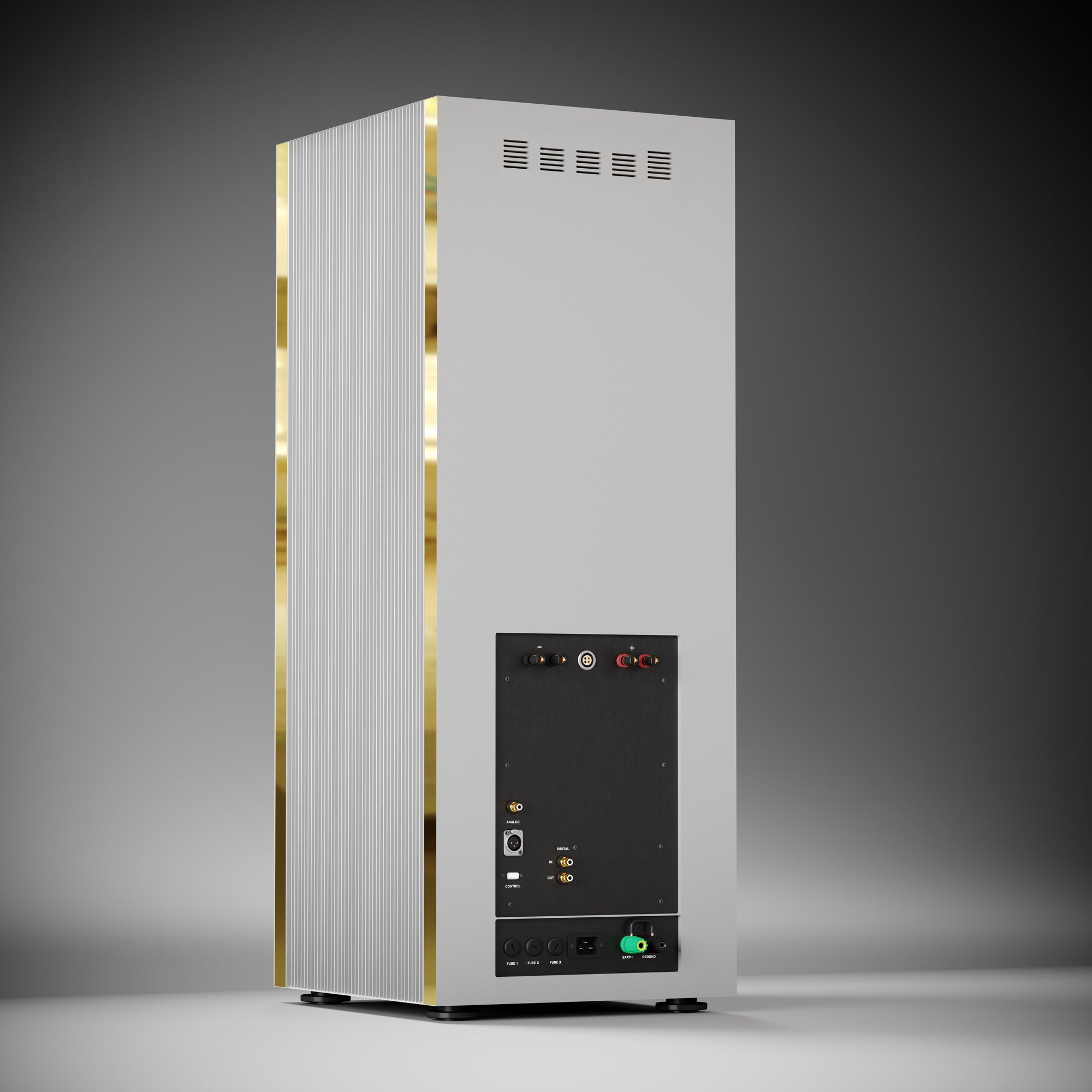 Goldmund Telos 8800