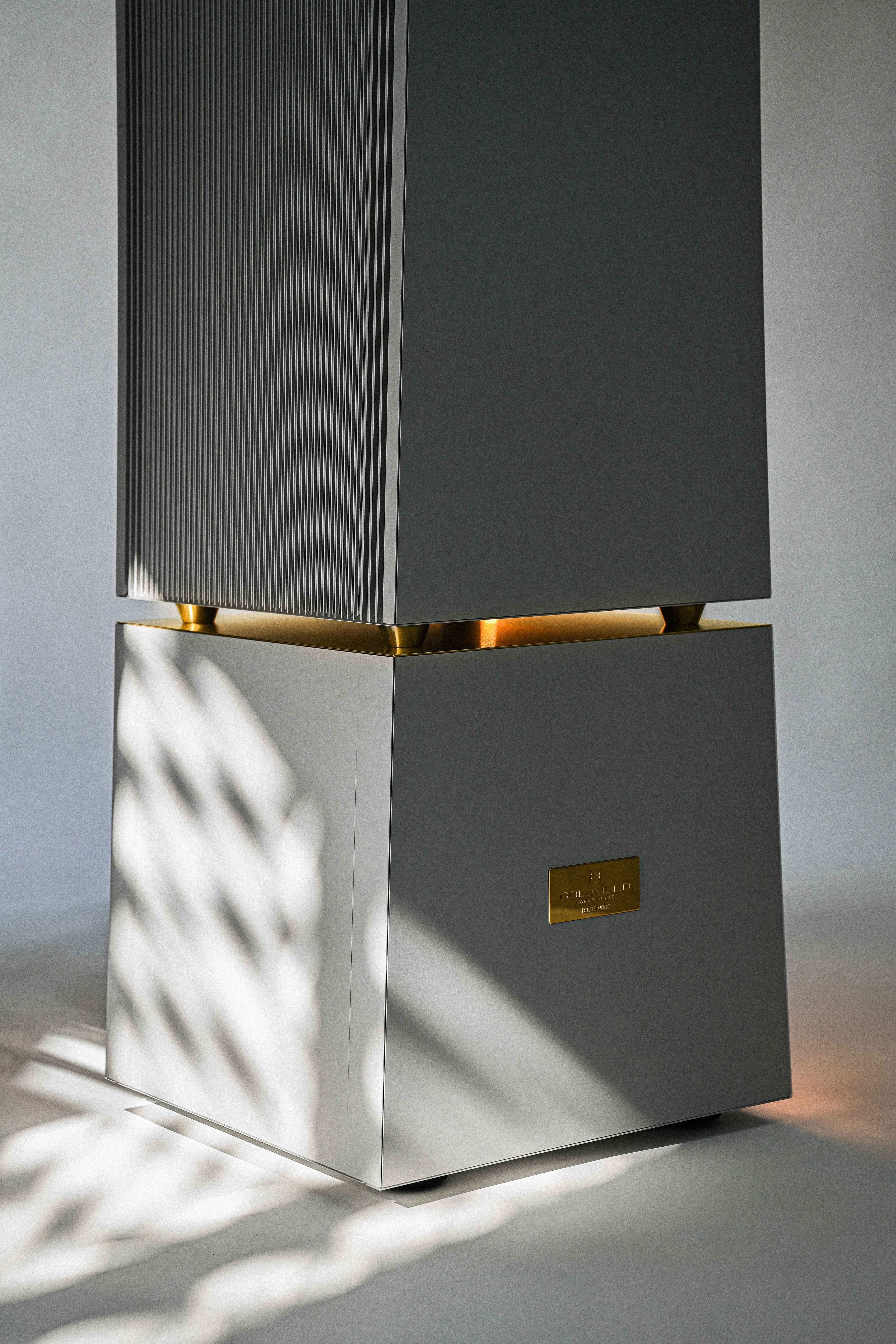 Goldmund Telos 9800 Mono Power Amplifier