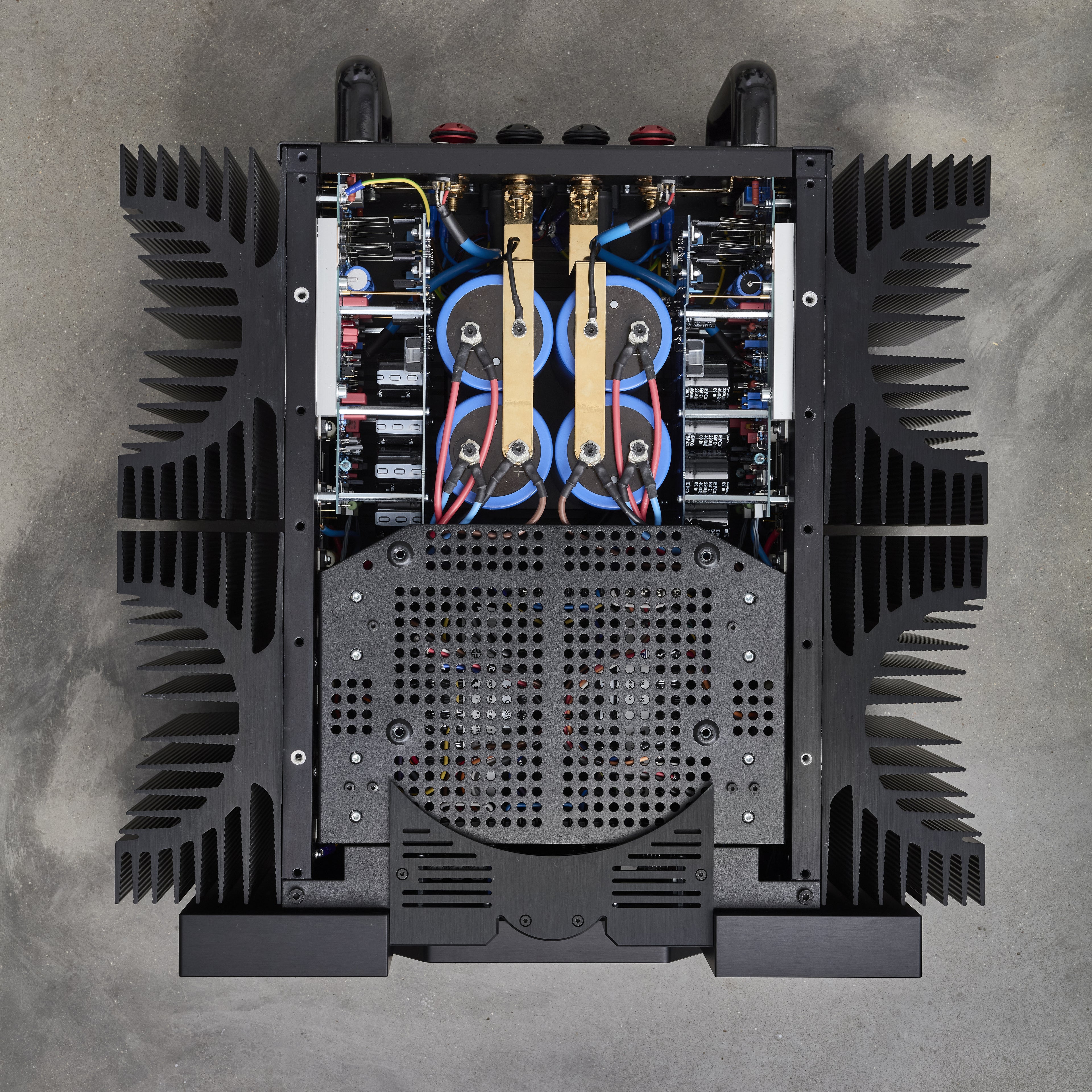 Gryphon Antileon Revelation Class A Power Amplifier