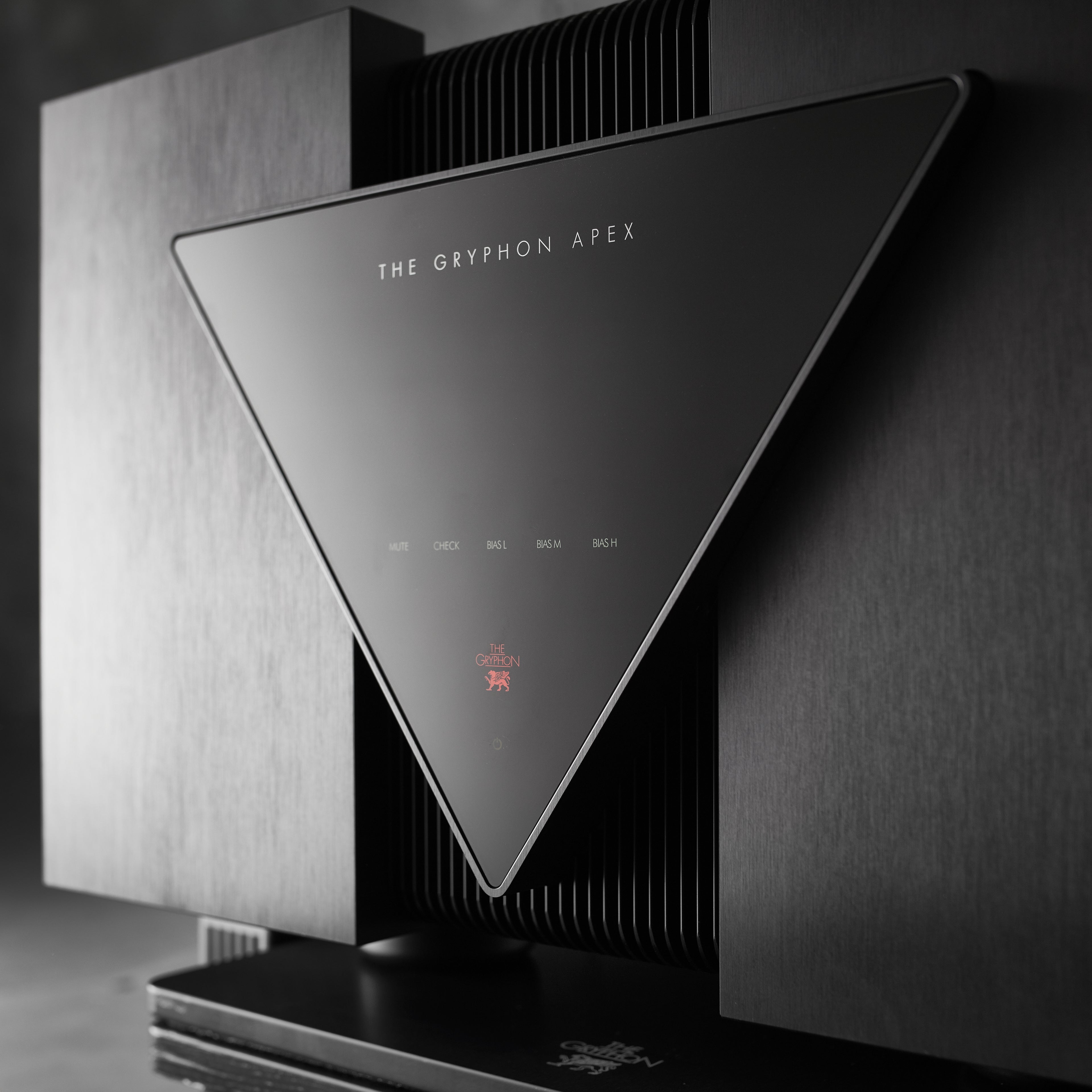 Gryphon Apex Pure Class A Power Amplifier