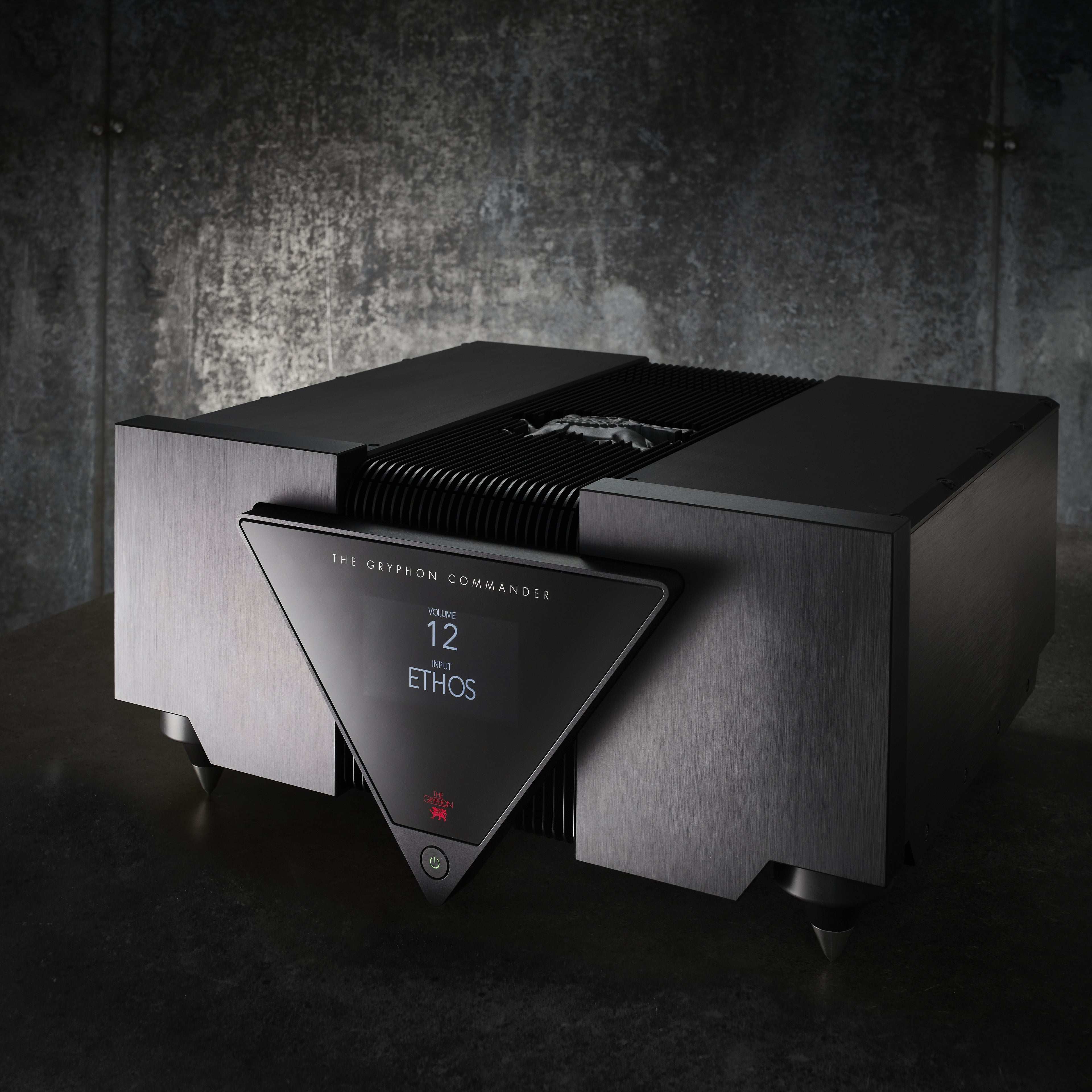 Gryphon Commander Dual-Mono Preamplifier