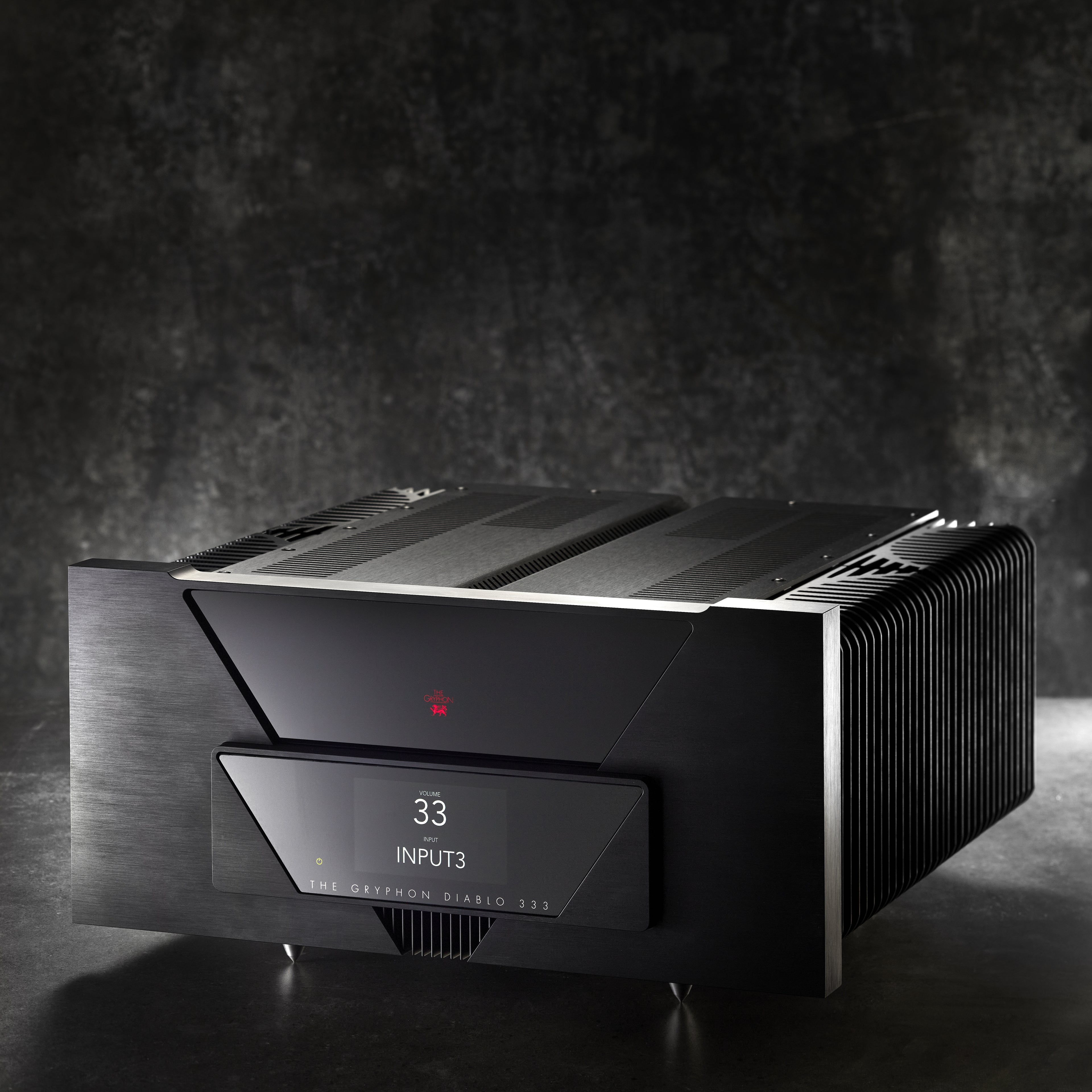 Gryphon Diablo 333 Integrated Amplifier