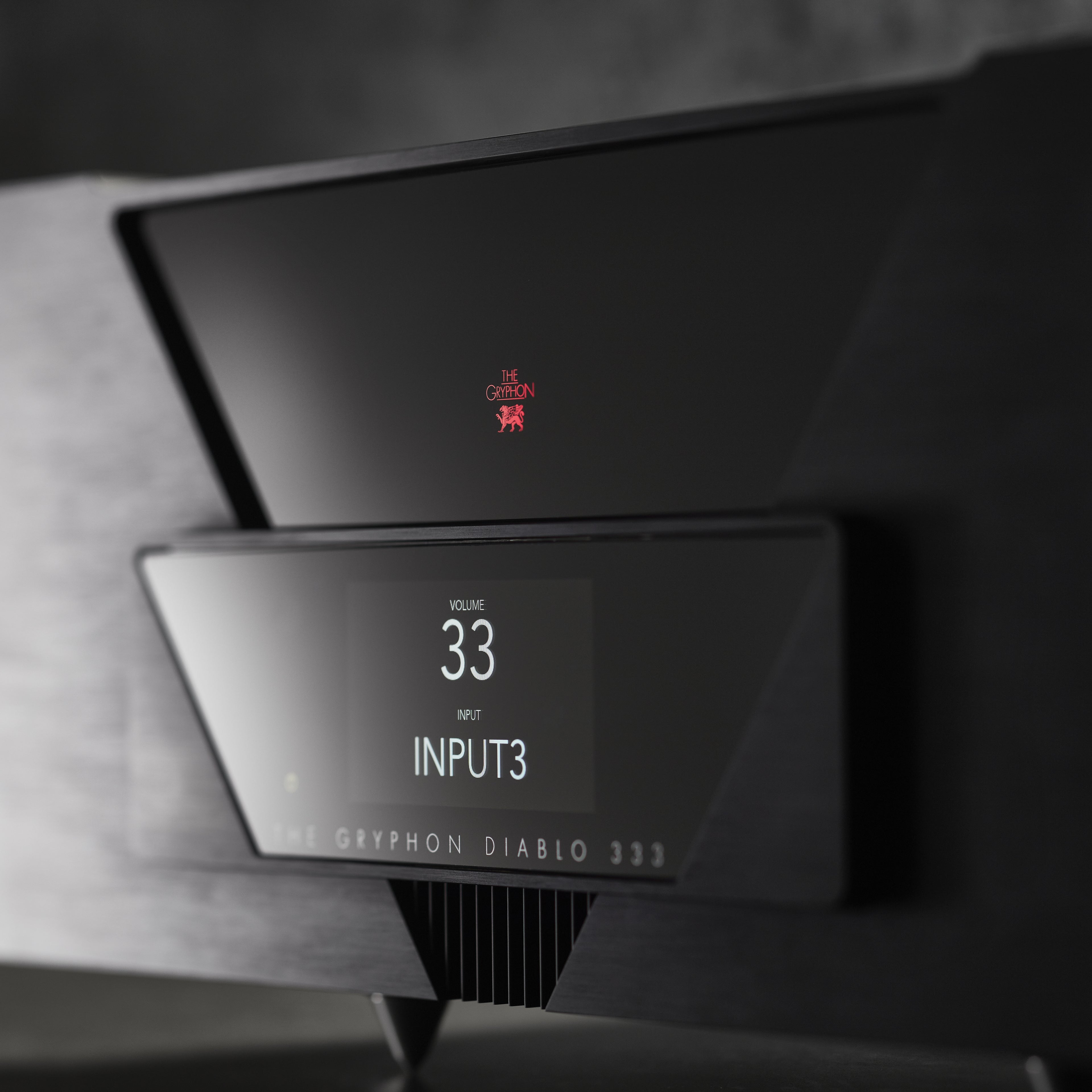 Gryphon Diablo 333 Integrated Amplifier