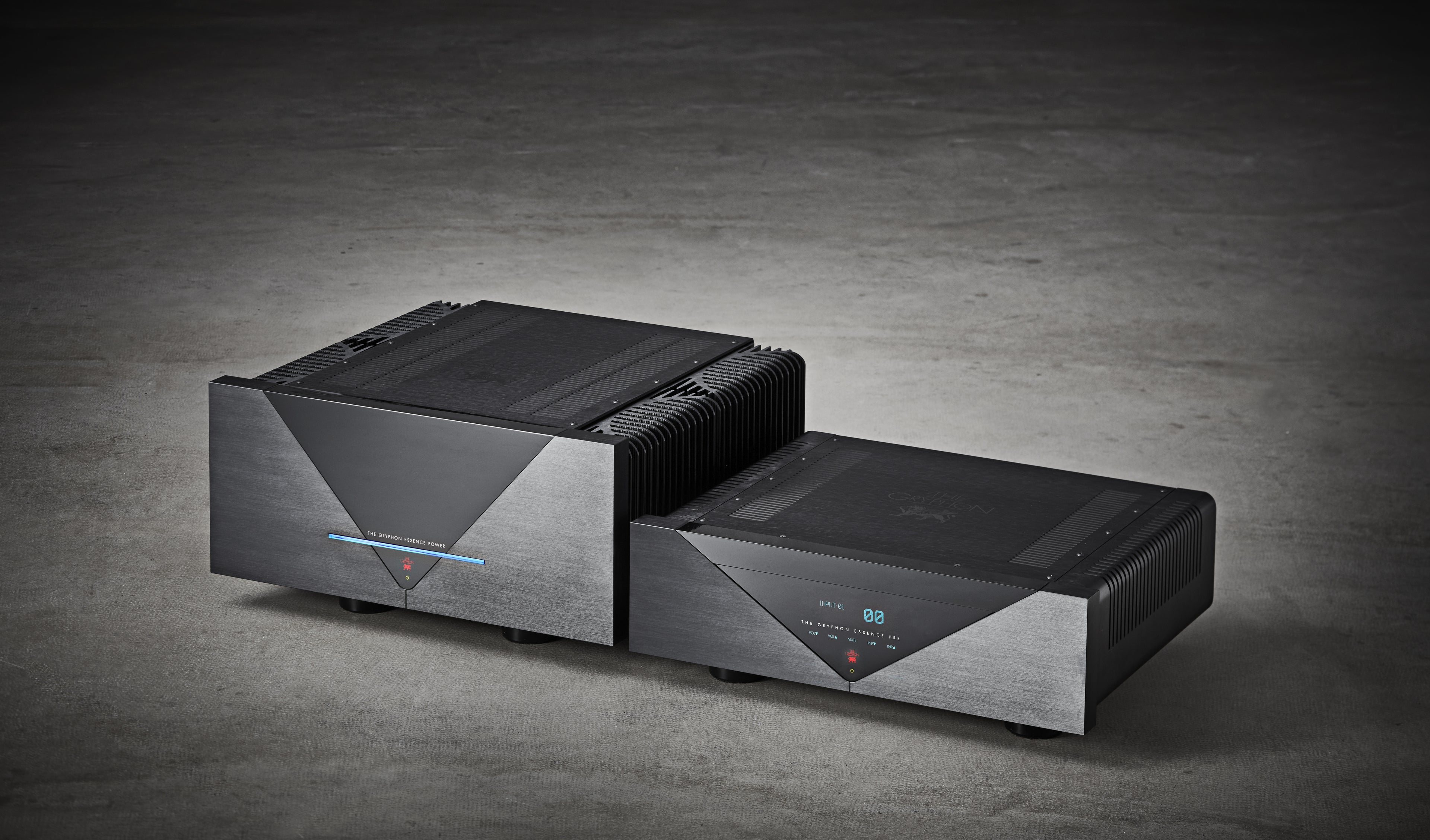 Gryphon Essence Dual-Mono Preamplifier