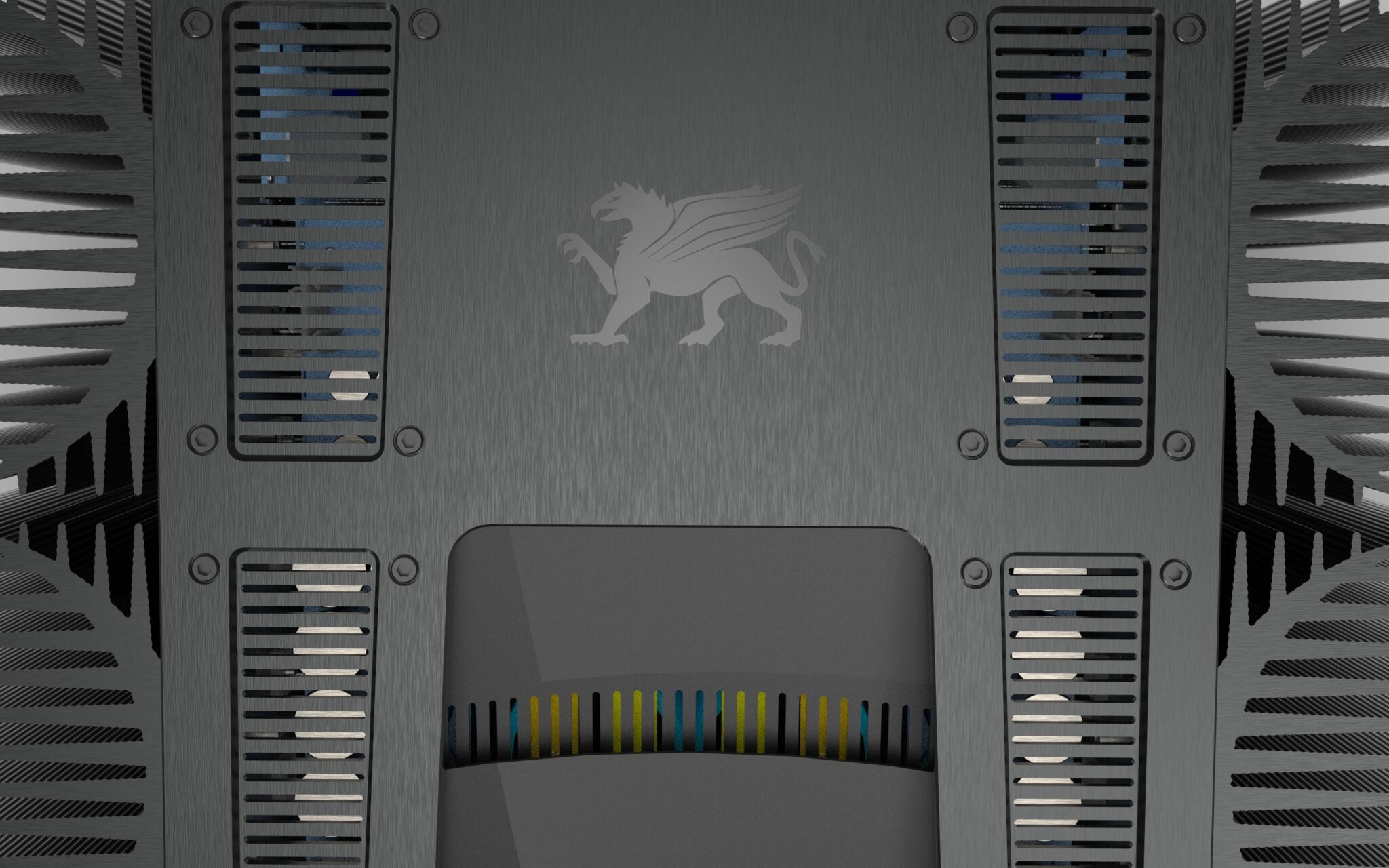 Gryphon Hyperion Pure Class A Power Amplifier