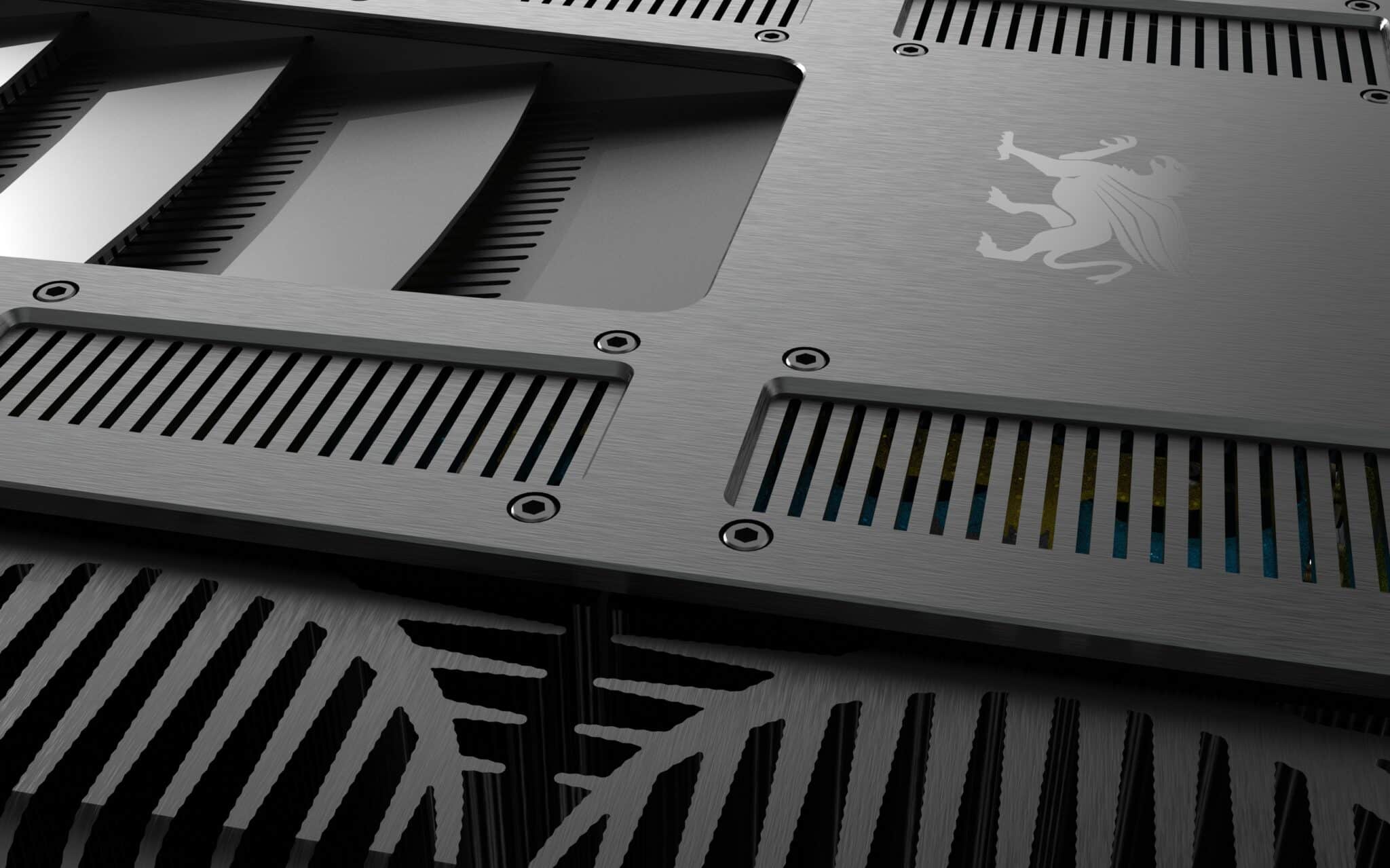 Gryphon Hyperion Pure Class A Power Amplifier