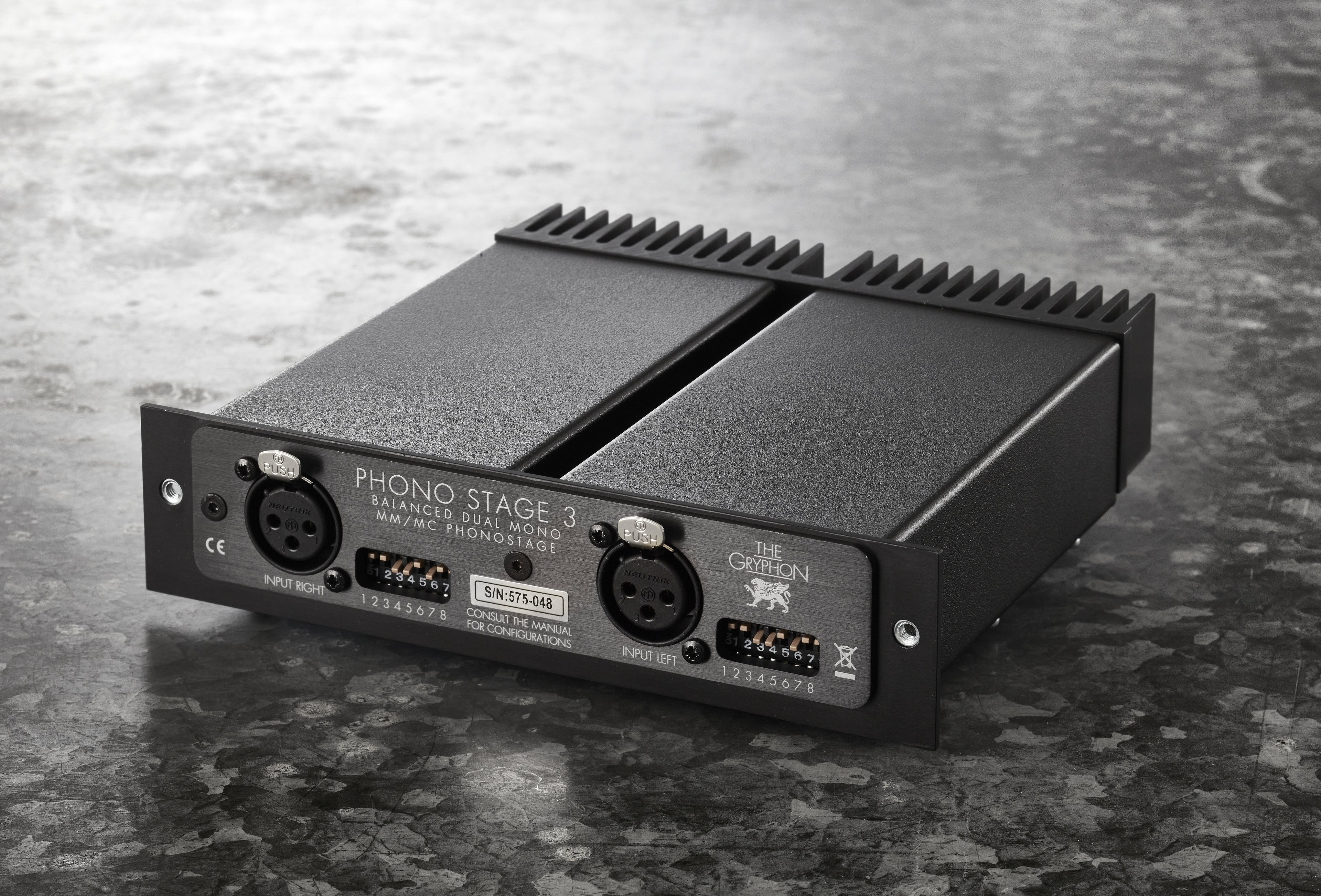 Gryphon PS3 MM/MC Phono Module