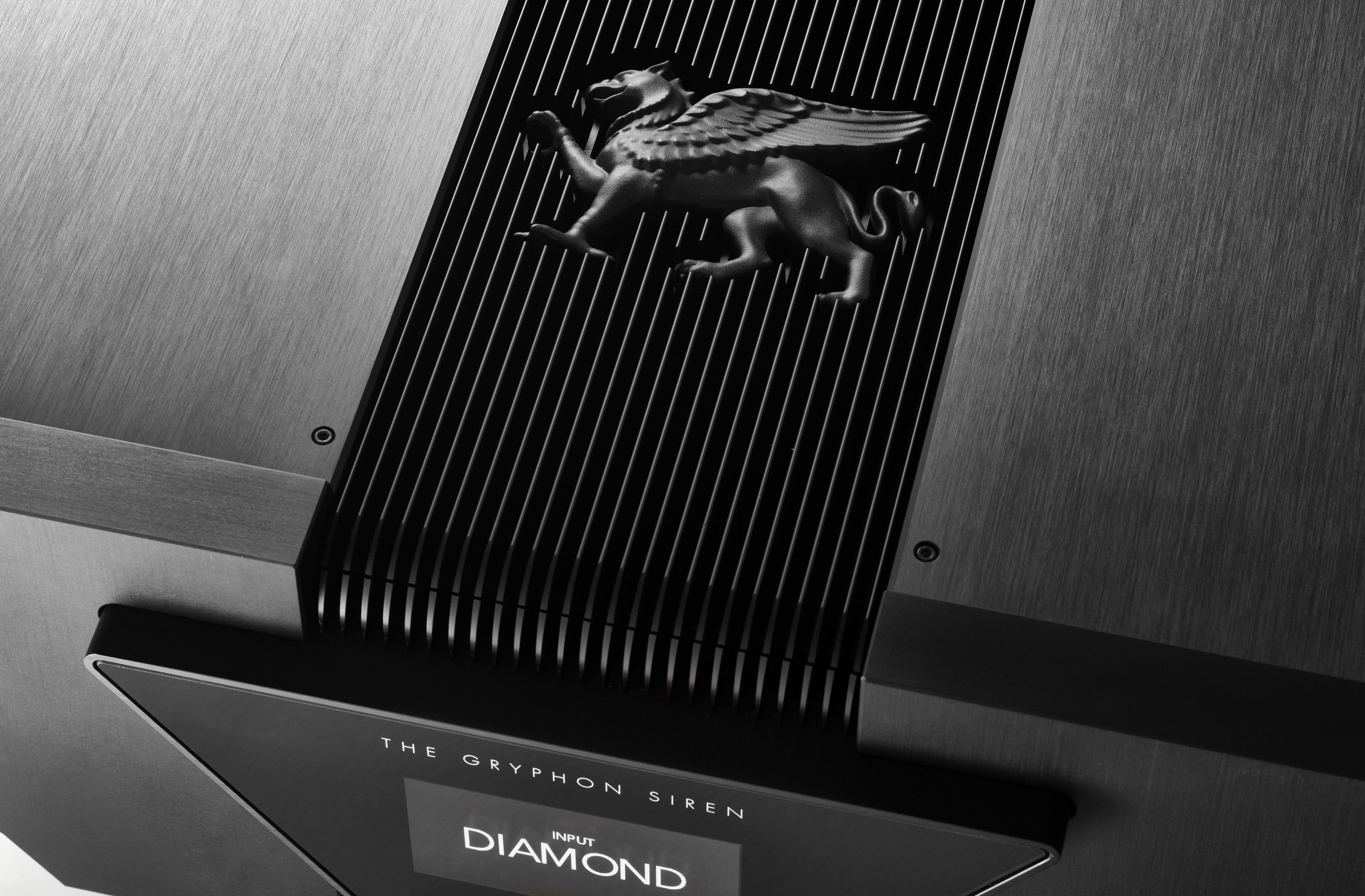 Gryphon Siren Dual-Mono Phono Stage Preamplifier