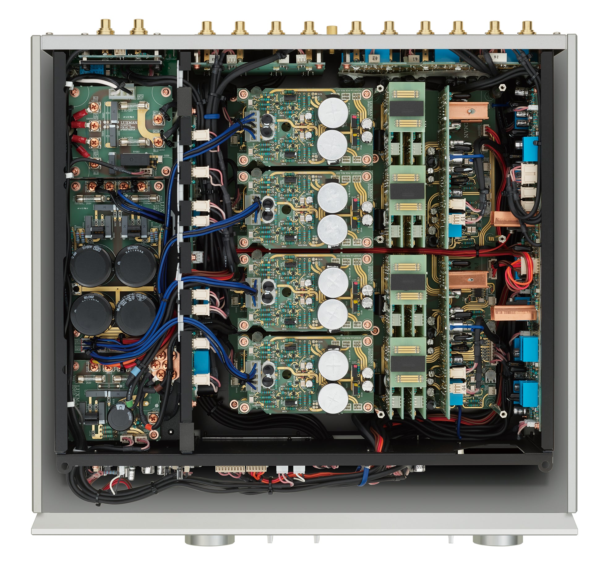 Luxman C-10X Preamplifier