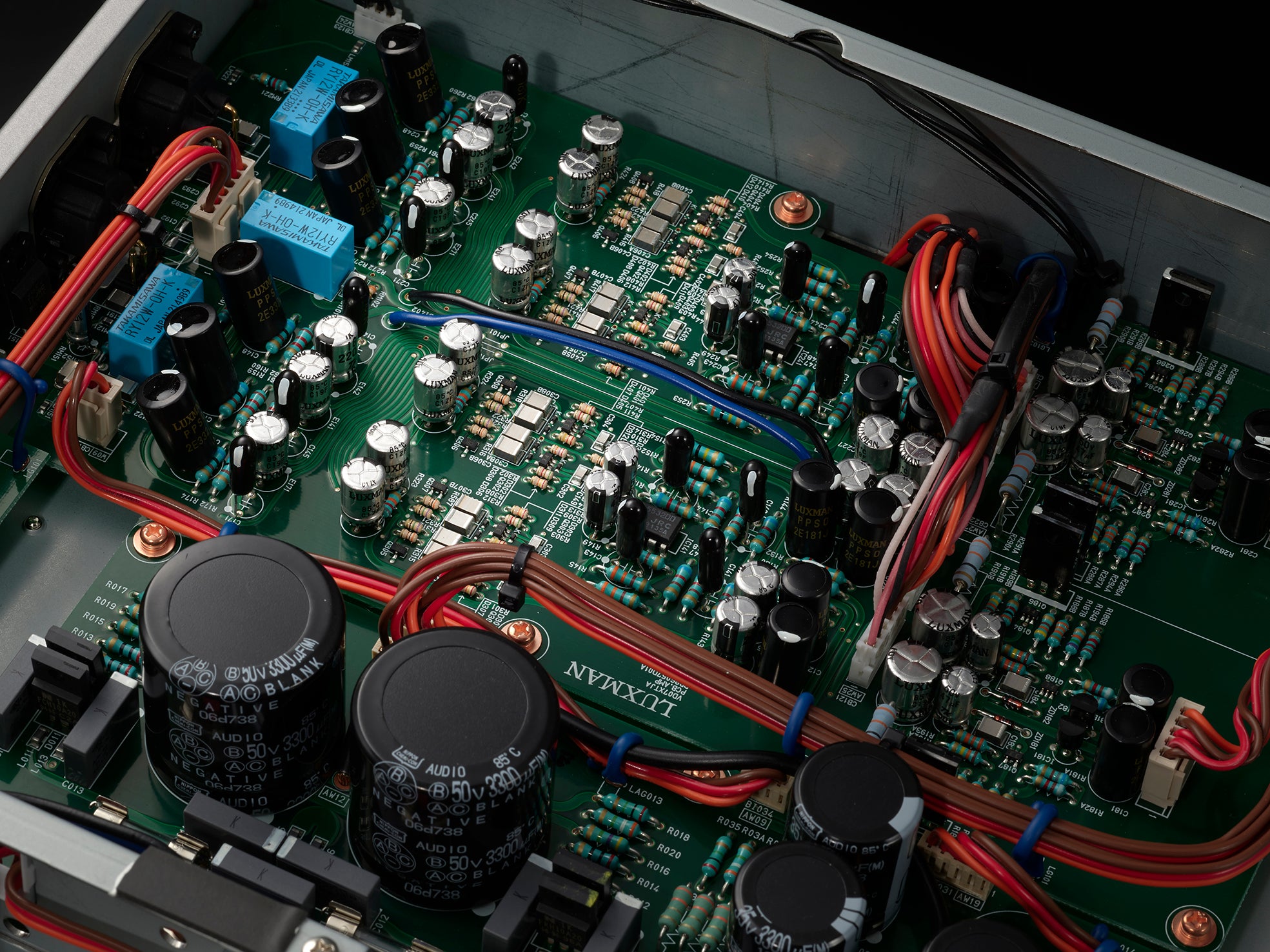 Luxman D-07X SACD/CD Player