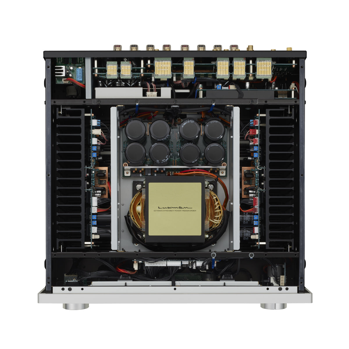Luxman L-100 Centennial Class A Integrated Amplifier