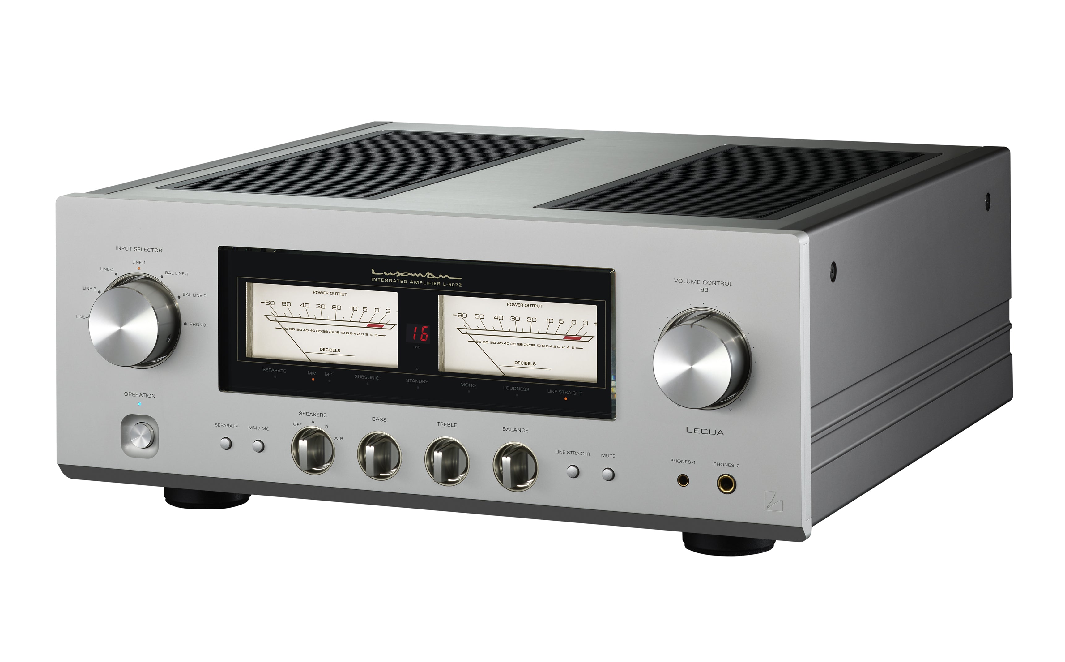 Luxman L-507Z Integrated Amplifier