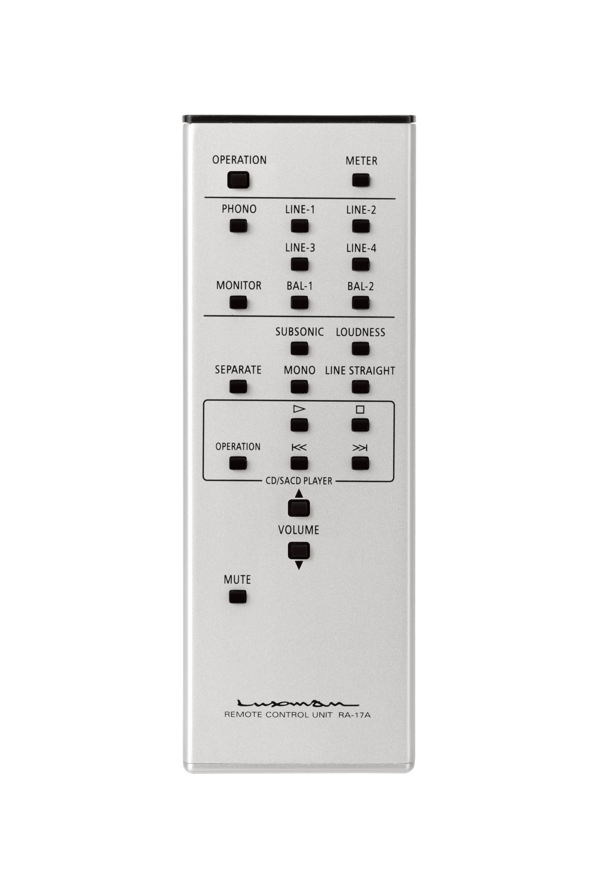 Luxman L-507Z Integrated Amplifier