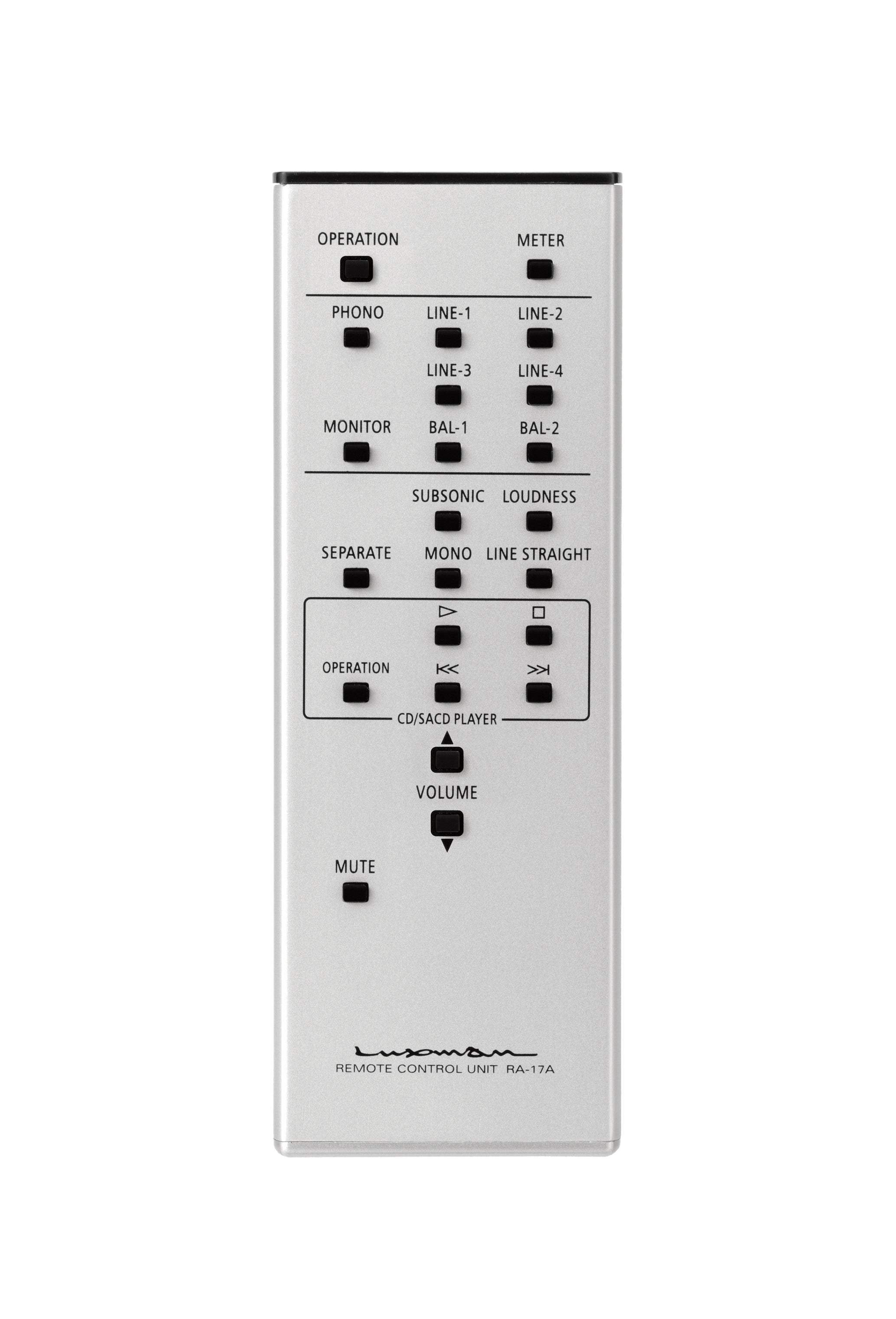 Luxman L-509Z Integrated Amplifier