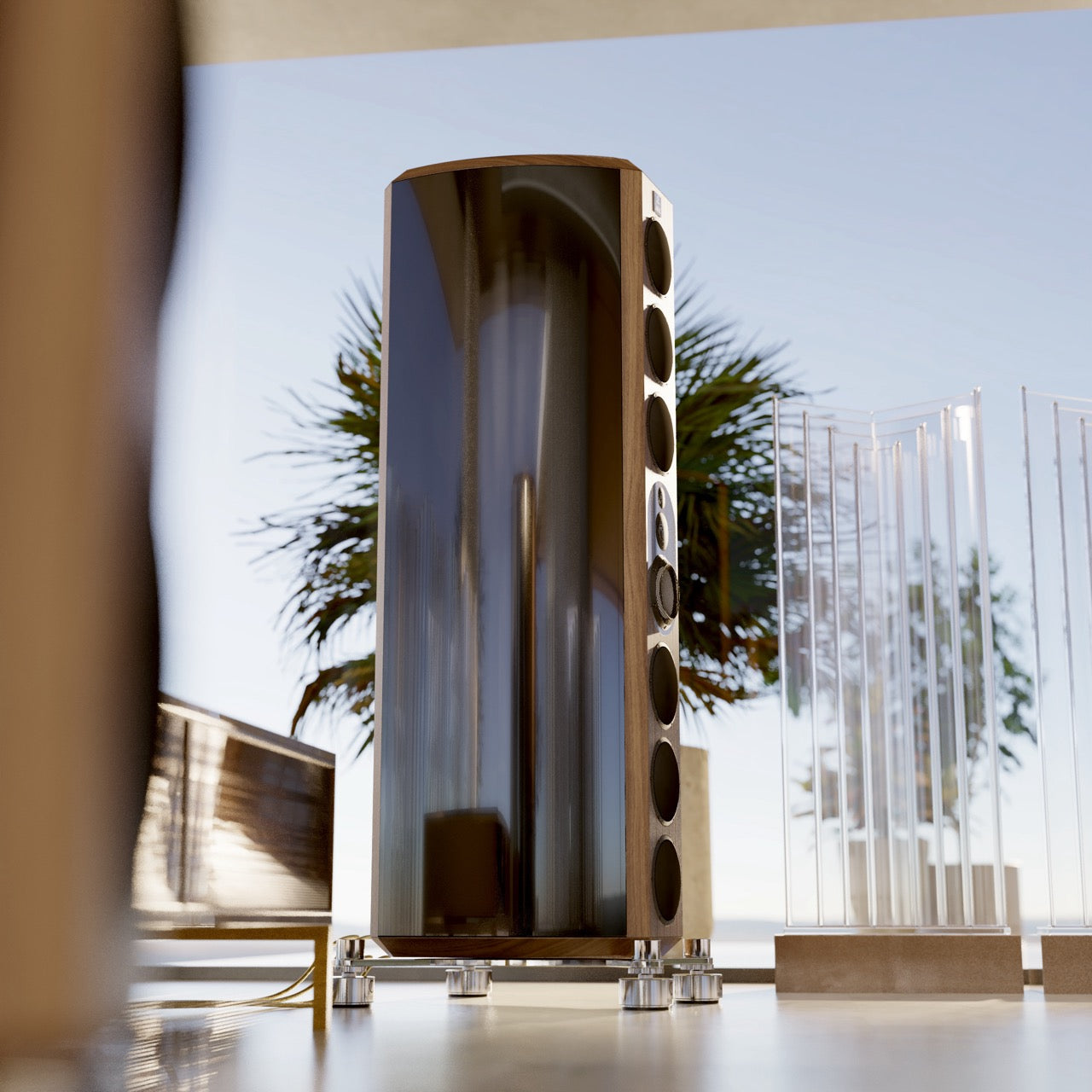 Marten Coltrane Momento 2 Floorstanding Loudspeakers