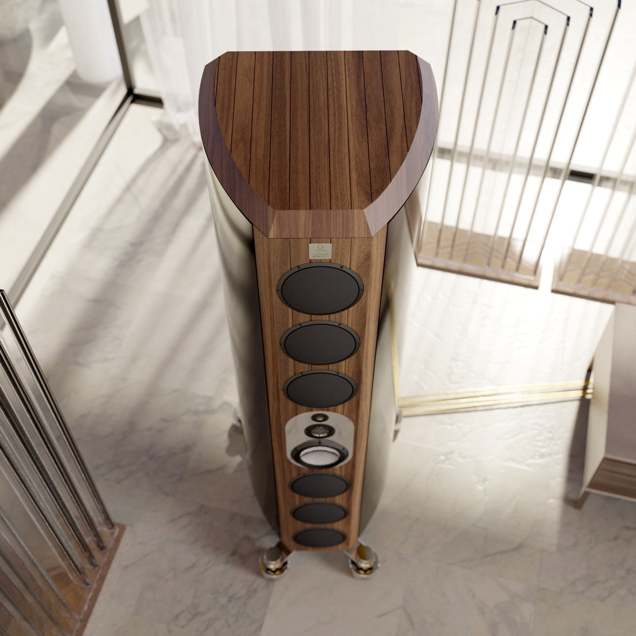 Marten Coltrane Momento 2 Floorstanding Loudspeakers