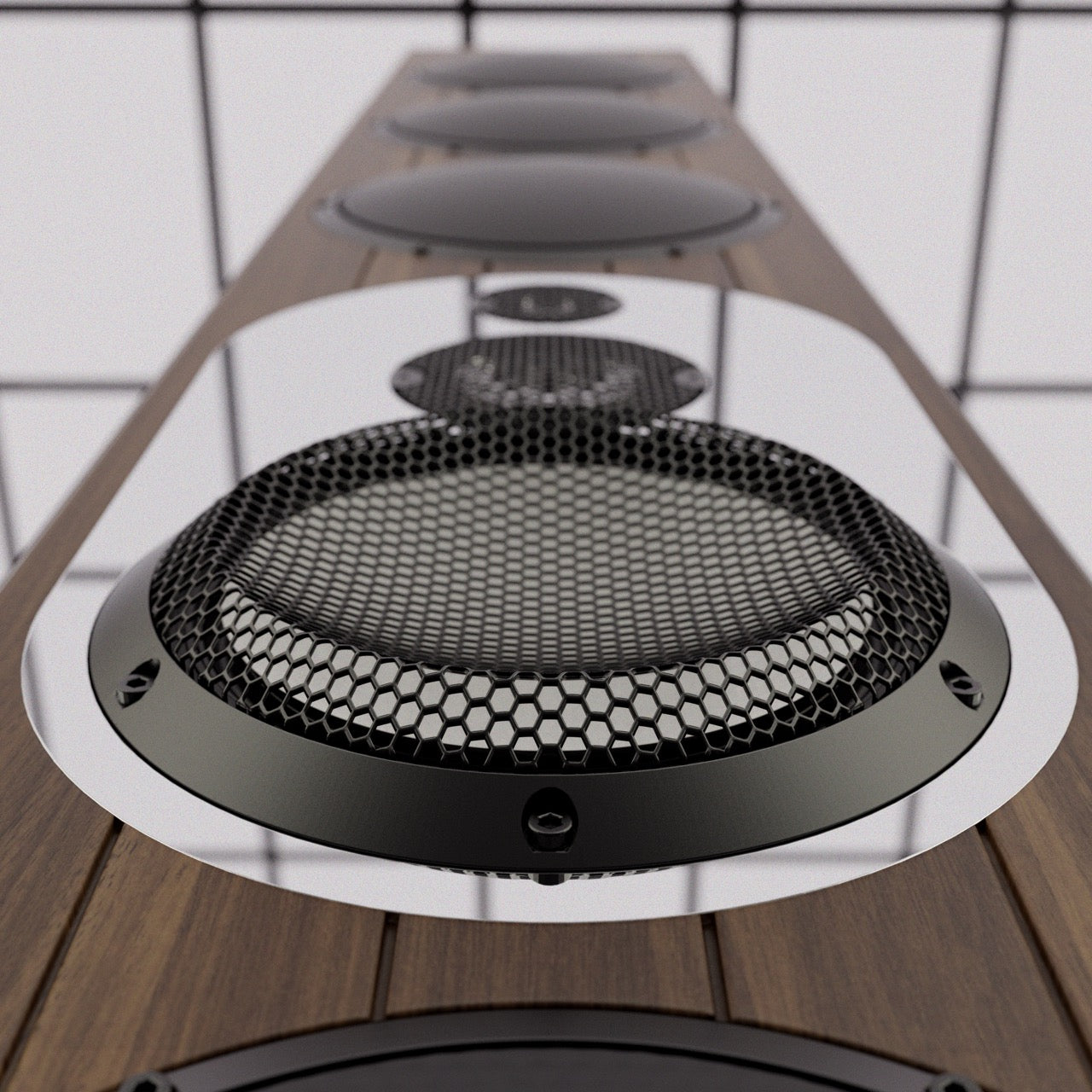 Marten Coltrane Momento 2 Floorstanding Loudspeakers
