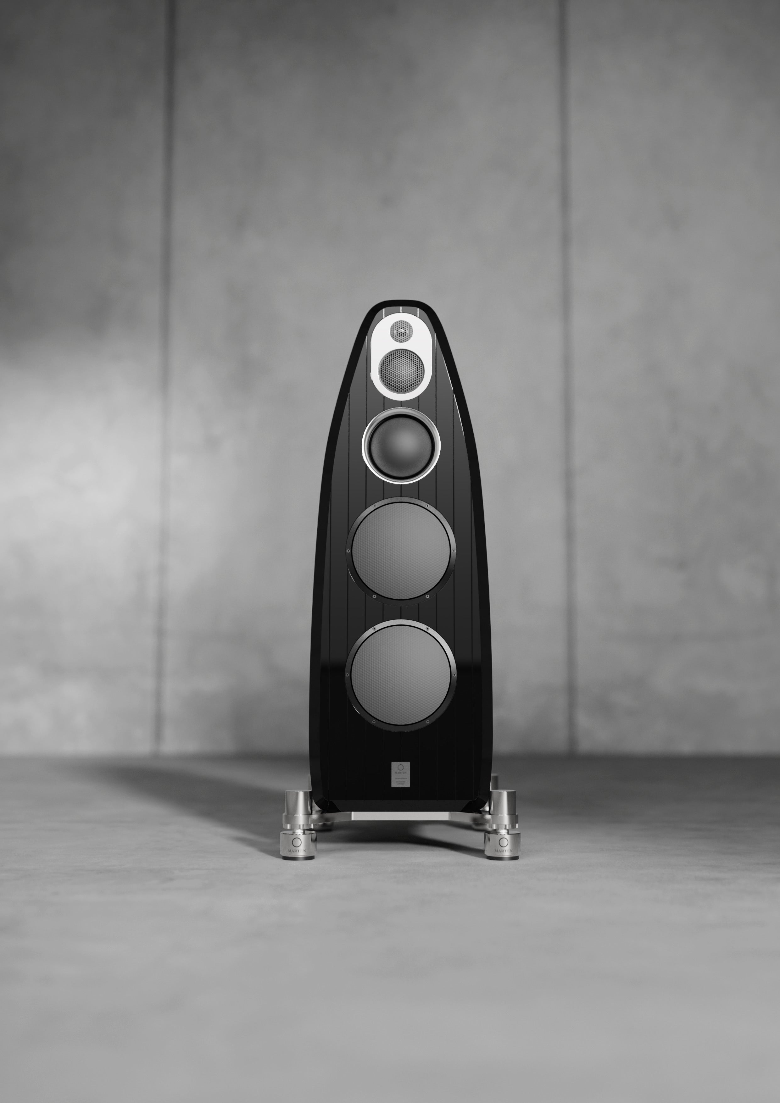 Marten Coltrane Quintet Floorstanding Loudspeakers